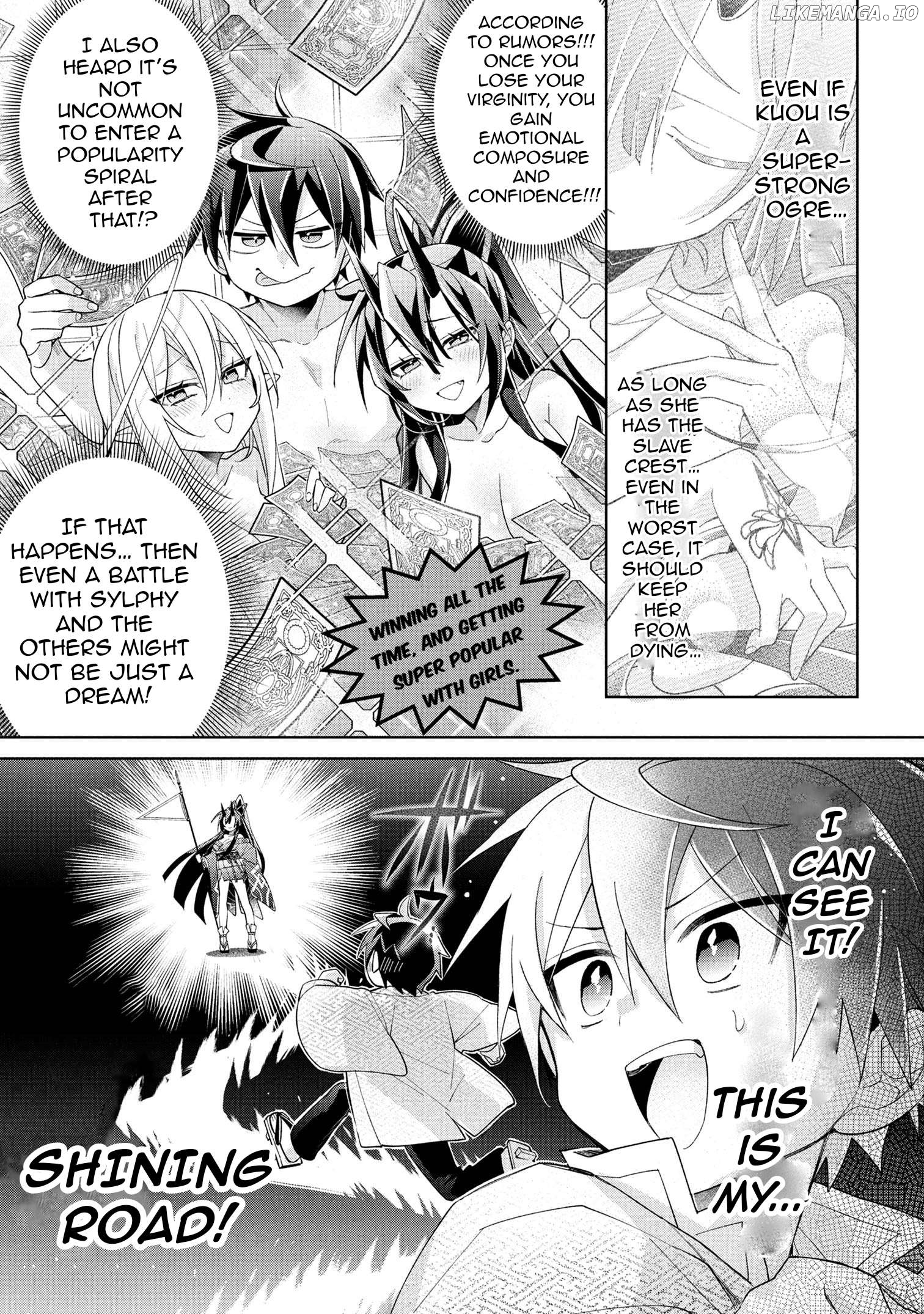 Dorei Kara No Kitai To Hyouka No Sei De Sakushu Dekinai No Daga Chapter 16 - page 20