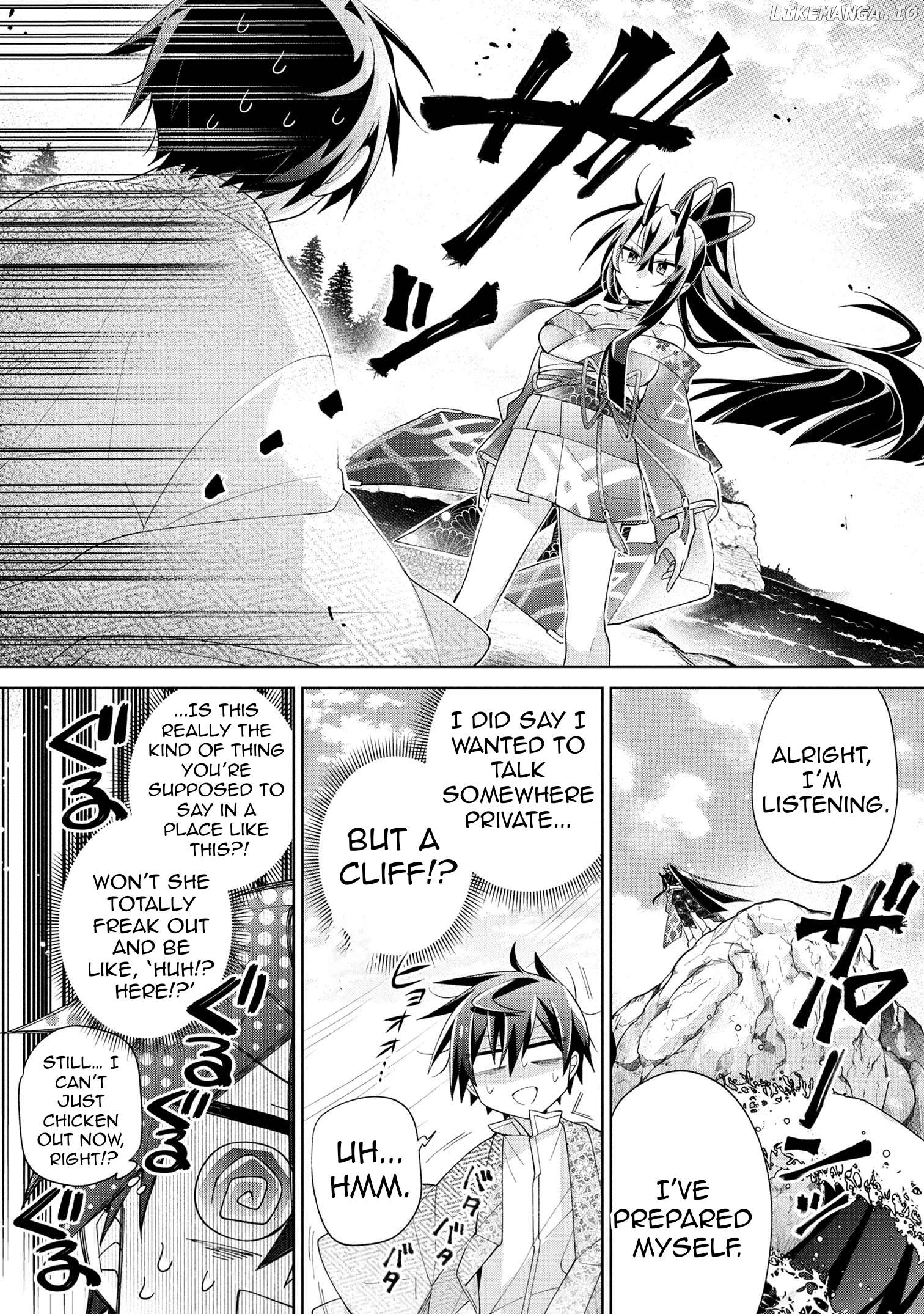 Dorei Kara No Kitai To Hyouka No Sei De Sakushu Dekinai No Daga Chapter 16 - page 21