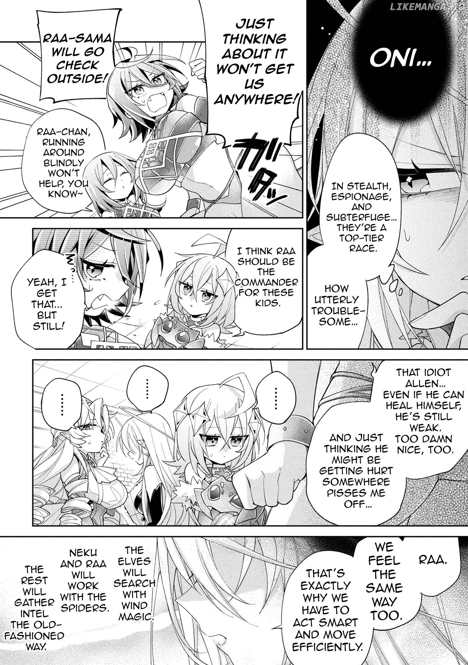 Dorei Kara No Kitai To Hyouka No Sei De Sakushu Dekinai No Daga Chapter 16 - page 23