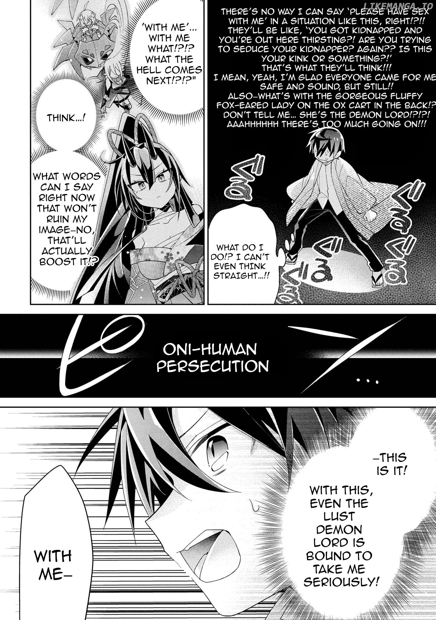 Dorei Kara No Kitai To Hyouka No Sei De Sakushu Dekinai No Daga Chapter 16 - page 29