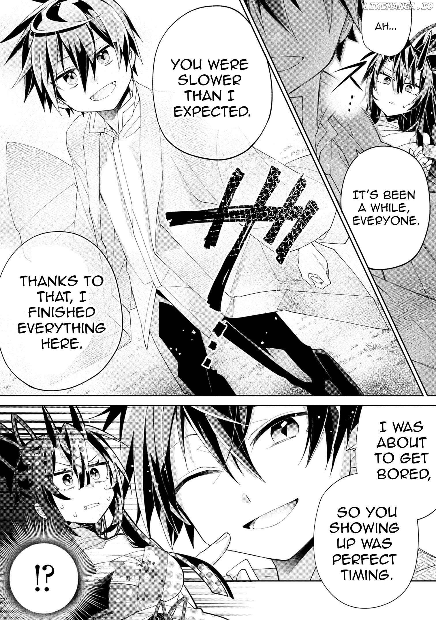 Dorei Kara No Kitai To Hyouka No Sei De Sakushu Dekinai No Daga Chapter 16 - page 32
