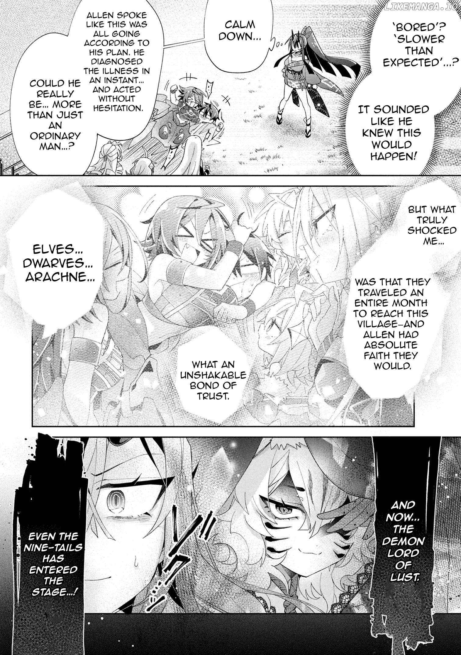 Dorei Kara No Kitai To Hyouka No Sei De Sakushu Dekinai No Daga Chapter 16 - page 33