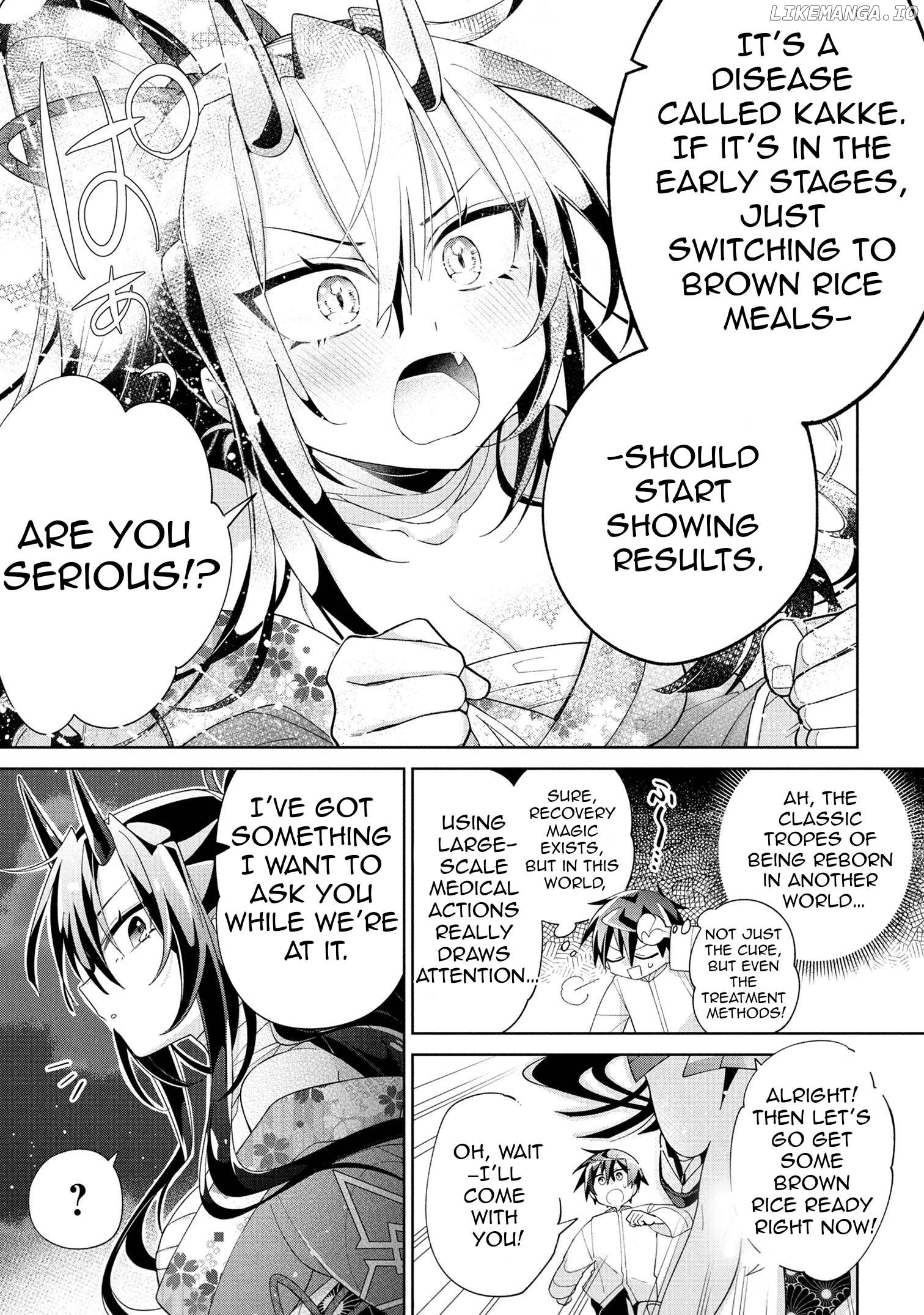 Dorei Kara No Kitai To Hyouka No Sei De Sakushu Dekinai No Daga Chapter 16 - page 4