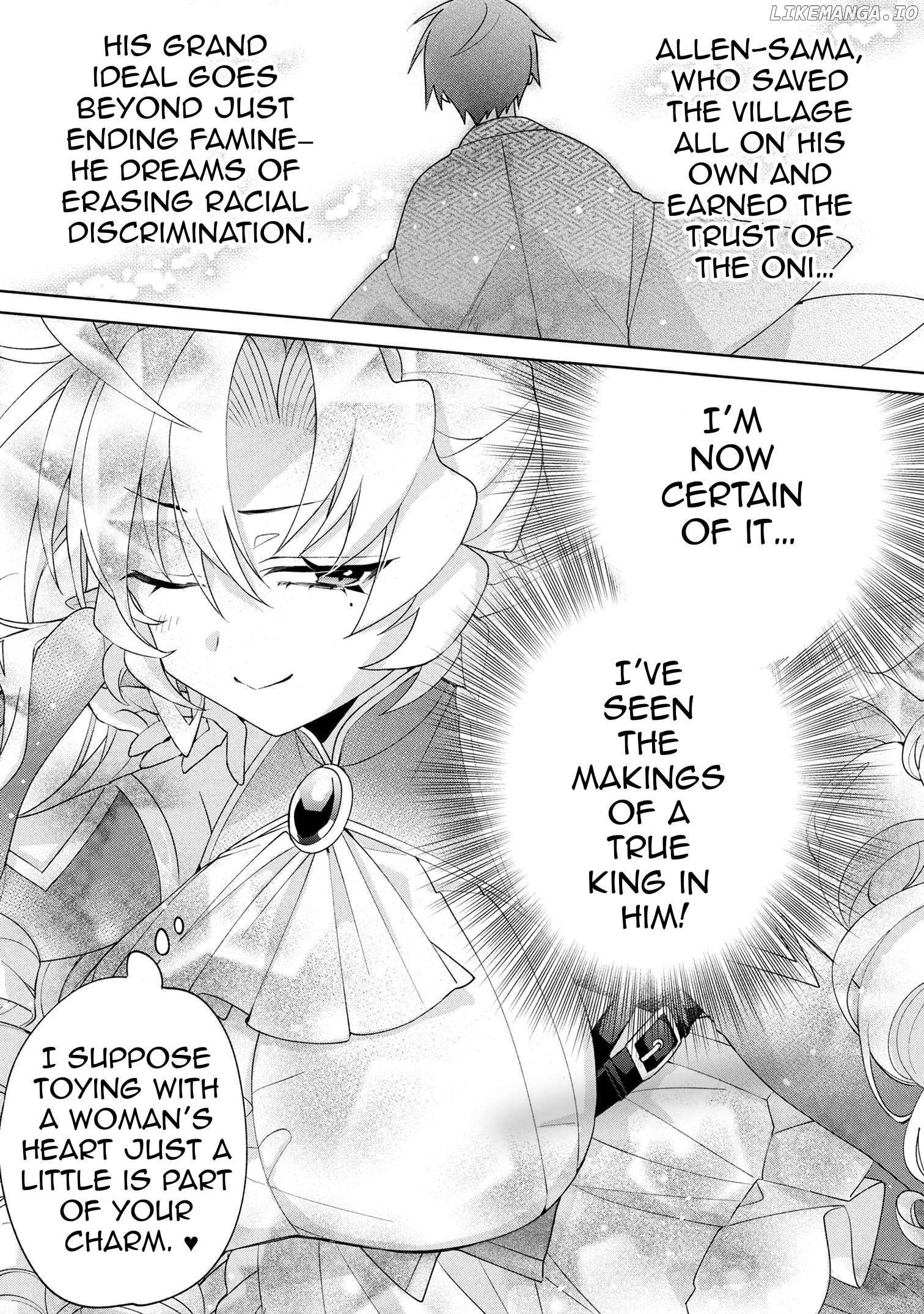 Dorei Kara No Kitai To Hyouka No Sei De Sakushu Dekinai No Daga Chapter 17 - page 12