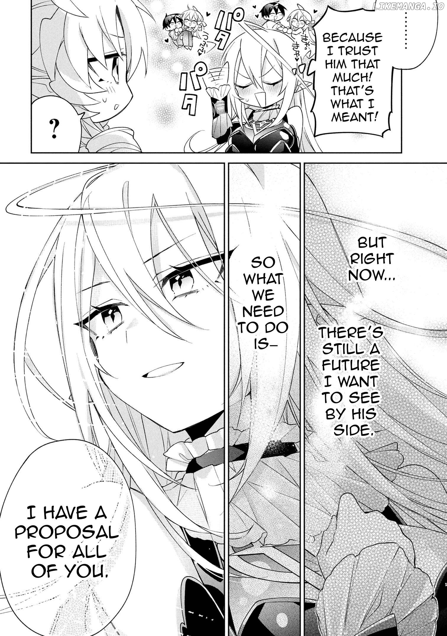 Dorei Kara No Kitai To Hyouka No Sei De Sakushu Dekinai No Daga Chapter 17 - page 19