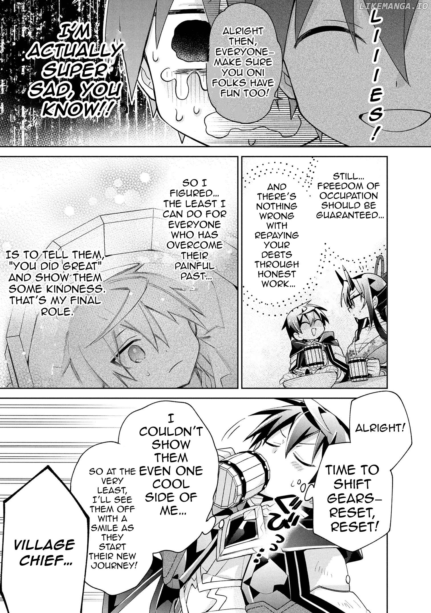 Dorei Kara No Kitai To Hyouka No Sei De Sakushu Dekinai No Daga Chapter 17 - page 21