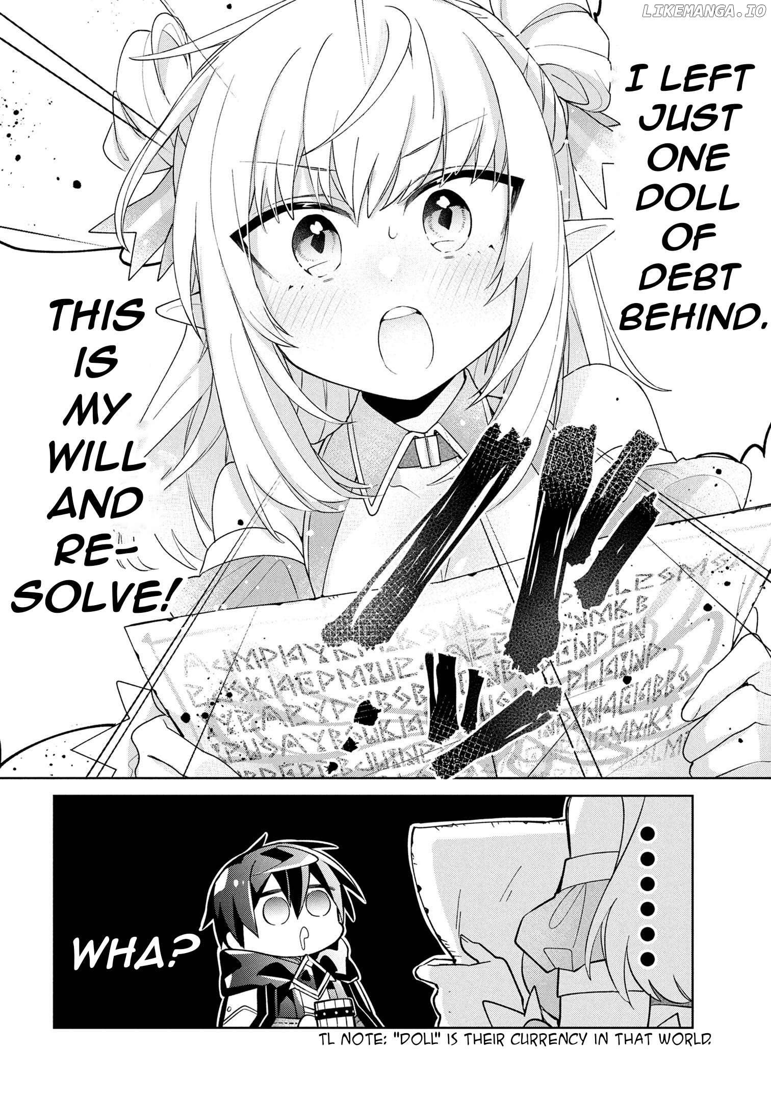 Dorei Kara No Kitai To Hyouka No Sei De Sakushu Dekinai No Daga Chapter 17 - page 23