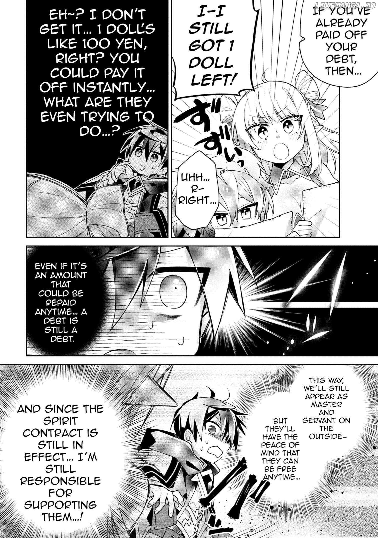 Dorei Kara No Kitai To Hyouka No Sei De Sakushu Dekinai No Daga Chapter 17 - page 25