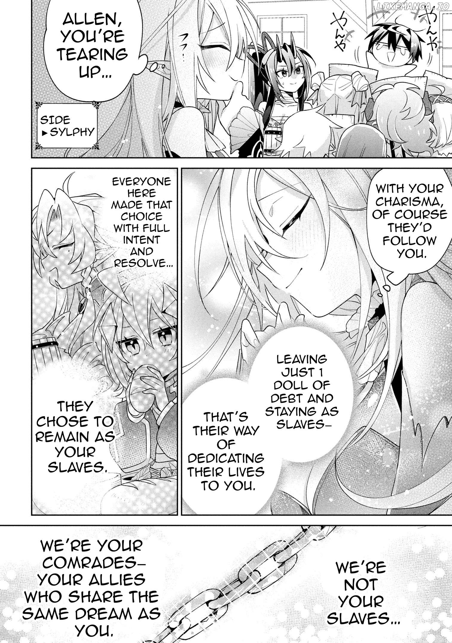 Dorei Kara No Kitai To Hyouka No Sei De Sakushu Dekinai No Daga Chapter 17 - page 27
