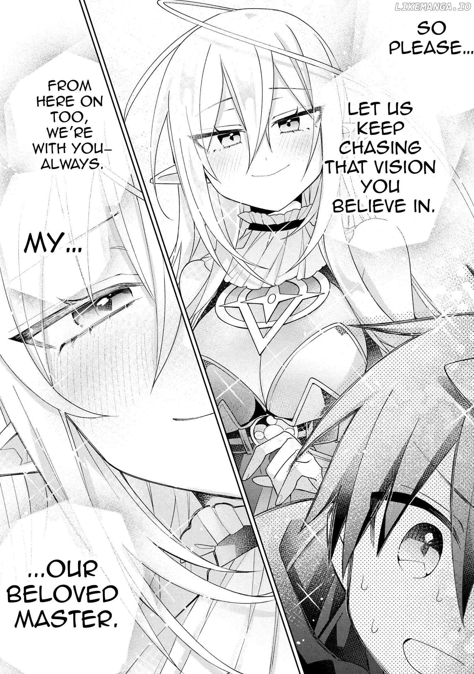 Dorei Kara No Kitai To Hyouka No Sei De Sakushu Dekinai No Daga Chapter 17 - page 28