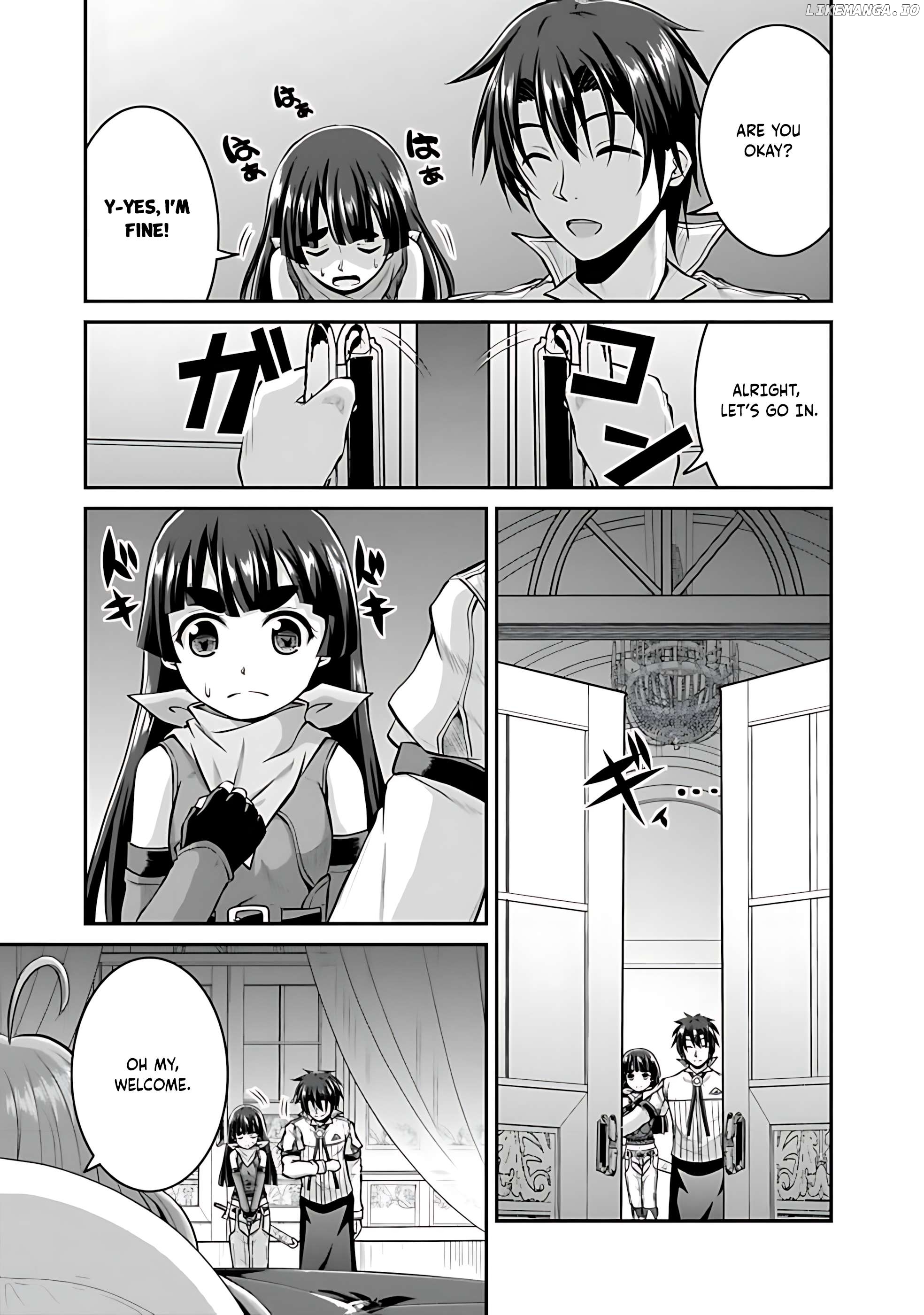 Save & Load no Dekiru Yadoya-San Chapter 38 - page 10