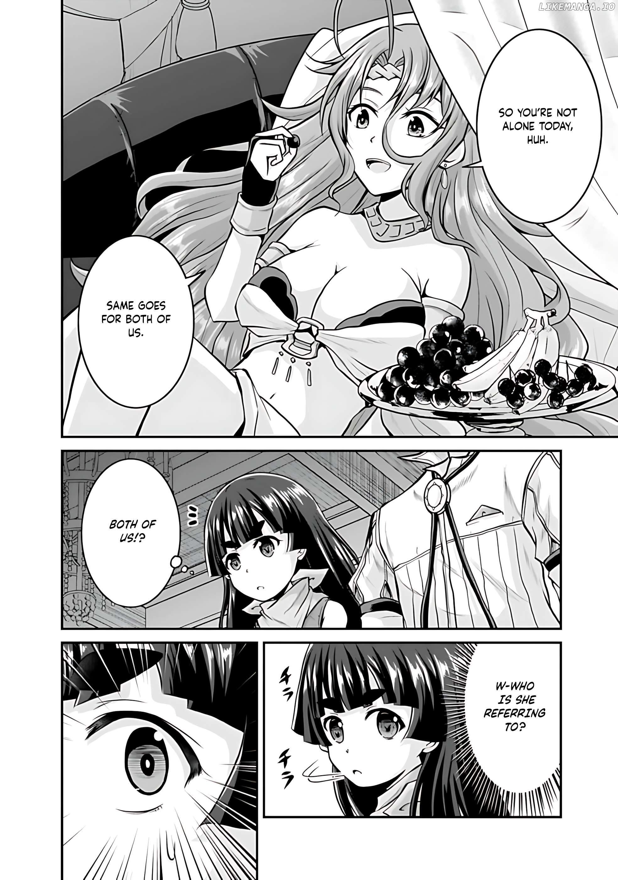 Save & Load no Dekiru Yadoya-San Chapter 38 - page 11