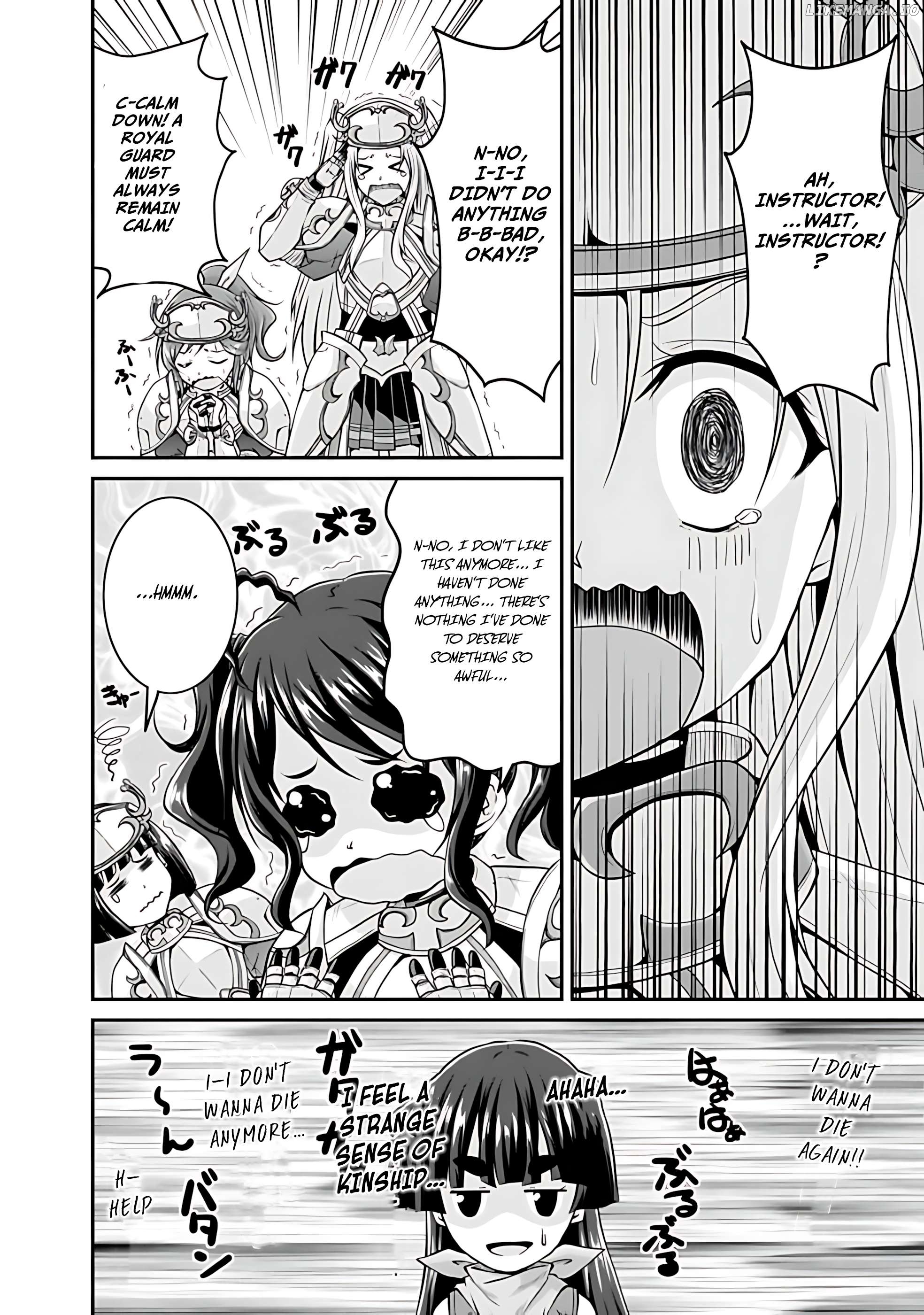 Save & Load no Dekiru Yadoya-San Chapter 38 - page 13