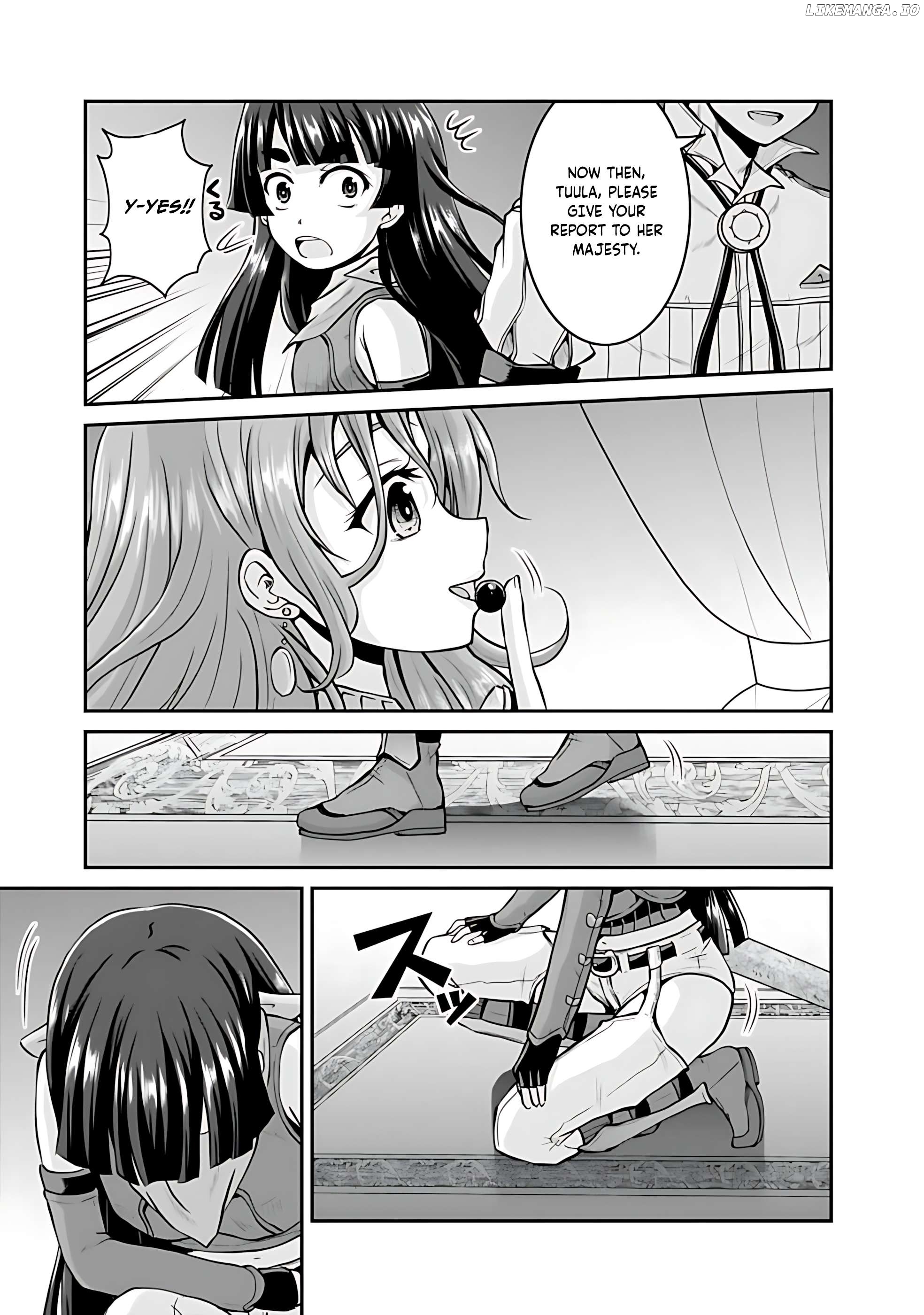 Save & Load no Dekiru Yadoya-San Chapter 38 - page 14