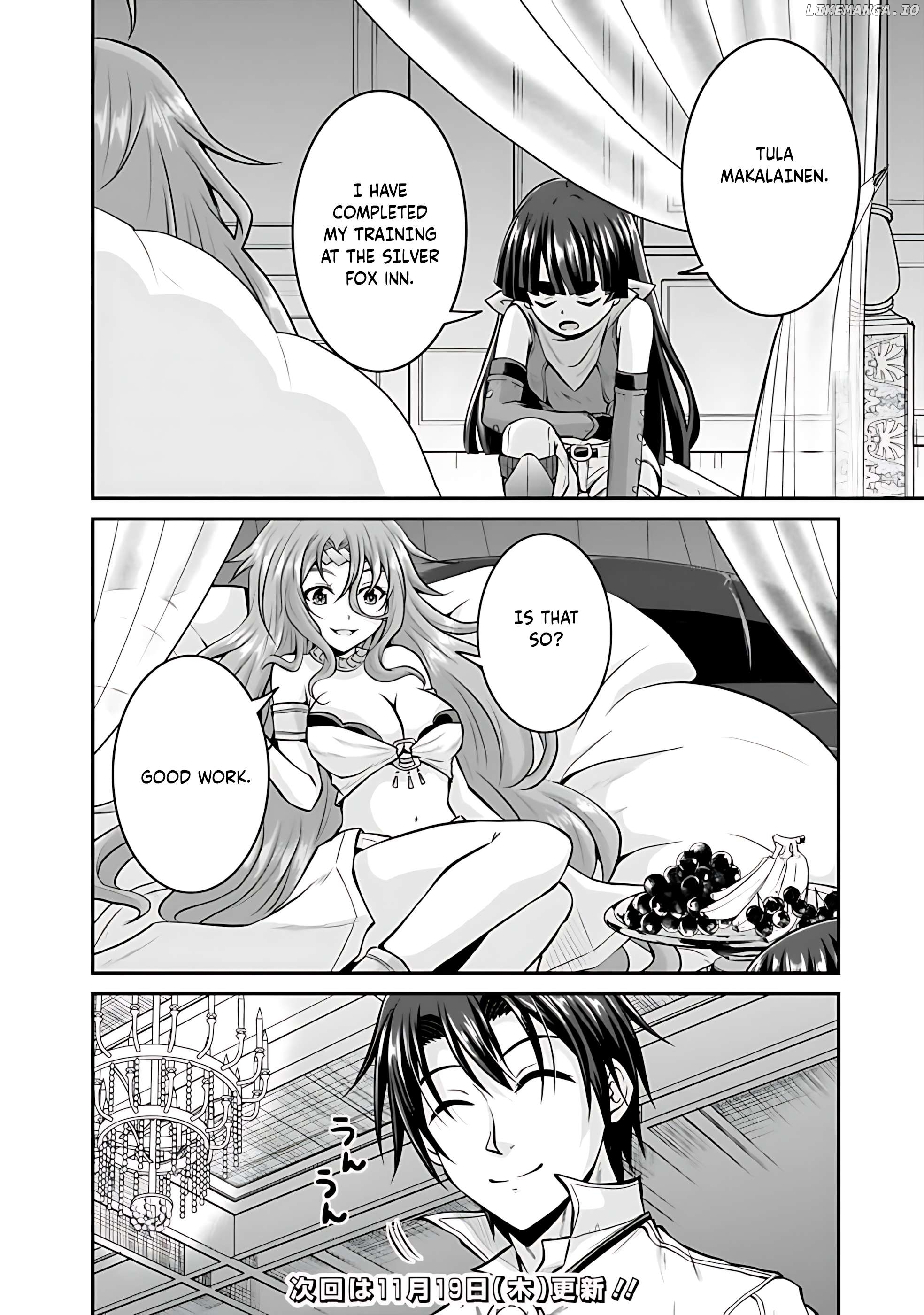 Save & Load no Dekiru Yadoya-San Chapter 38 - page 15