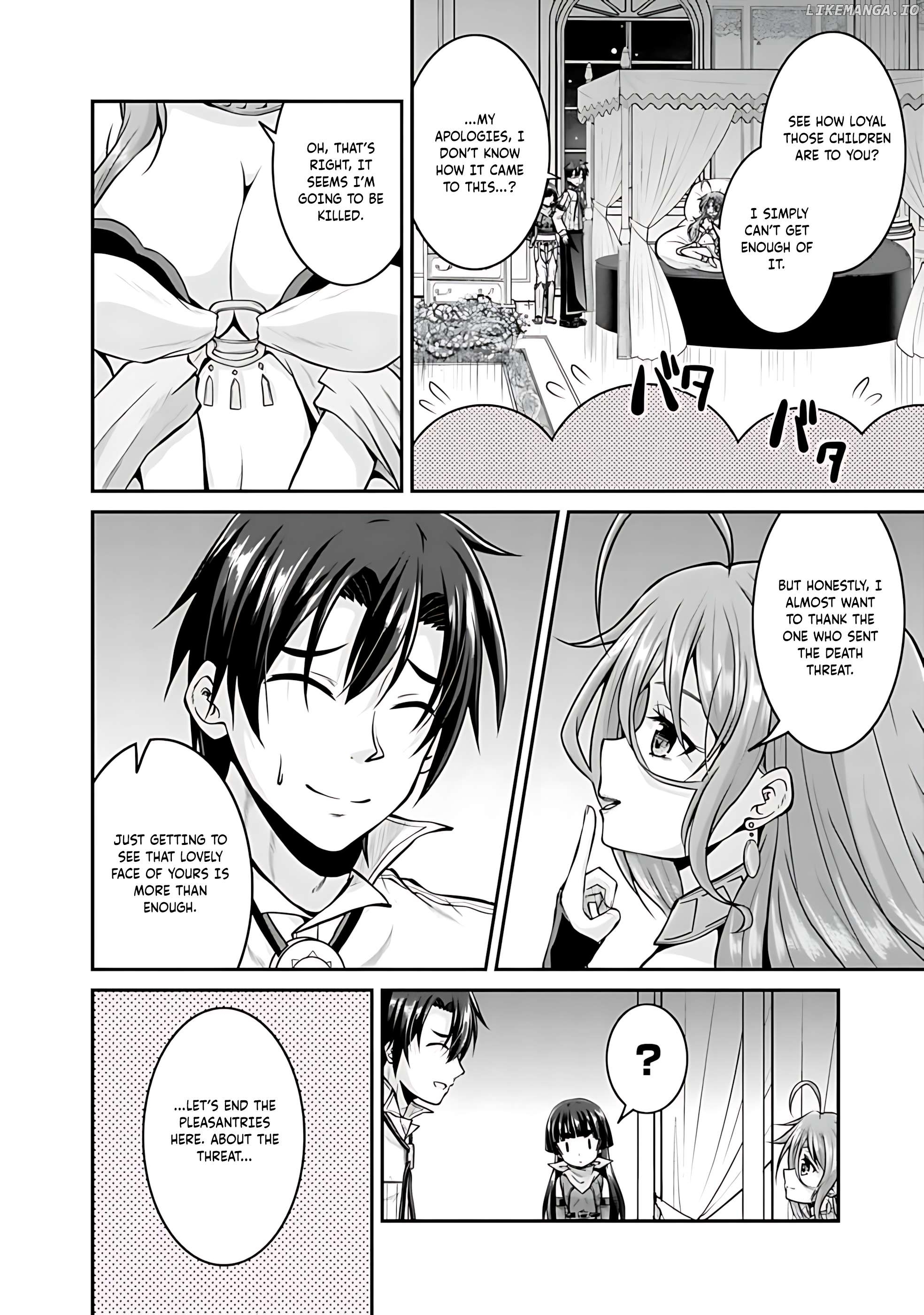 Save & Load no Dekiru Yadoya-San Chapter 38 - page 17