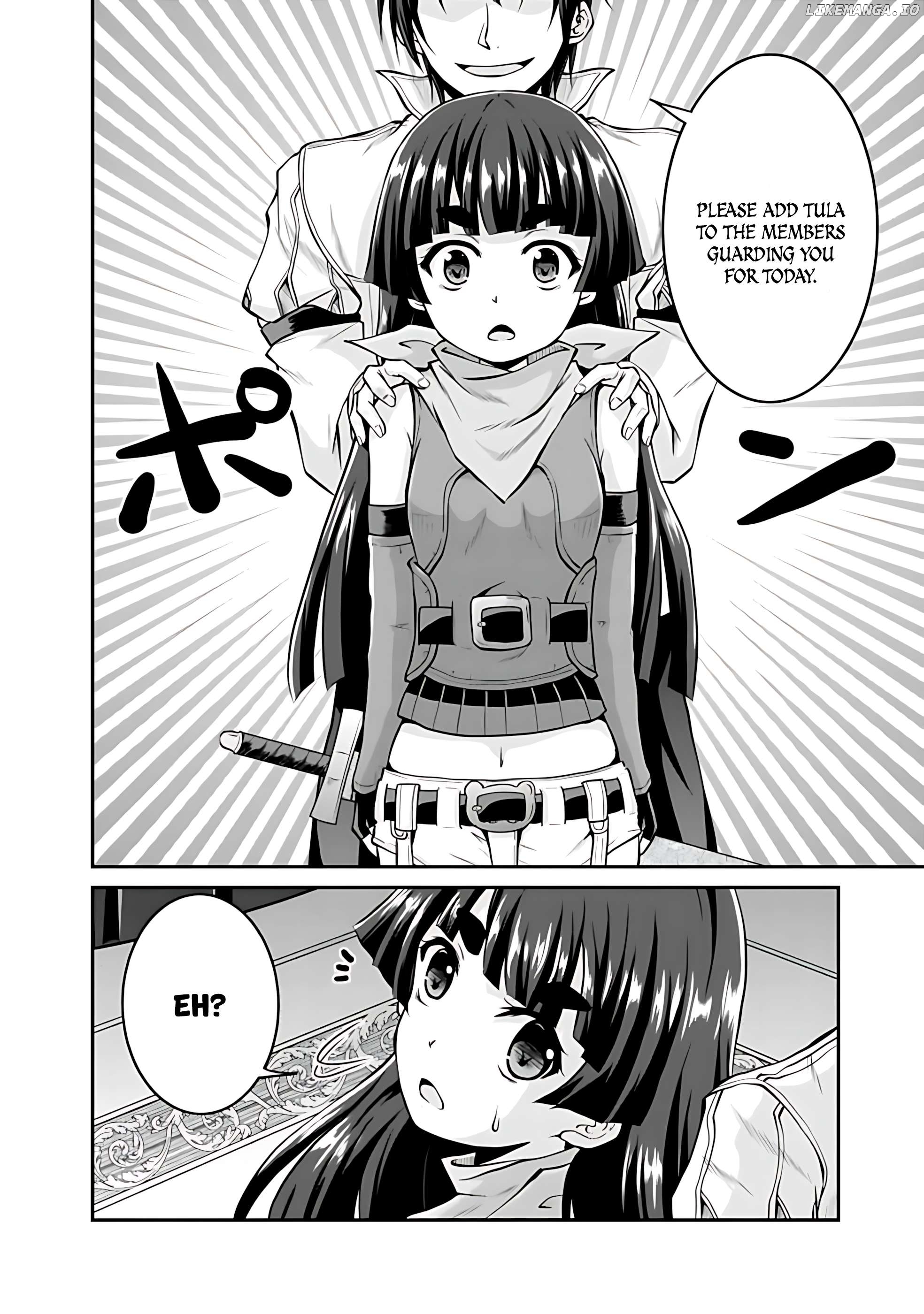 Save & Load no Dekiru Yadoya-San Chapter 38 - page 19