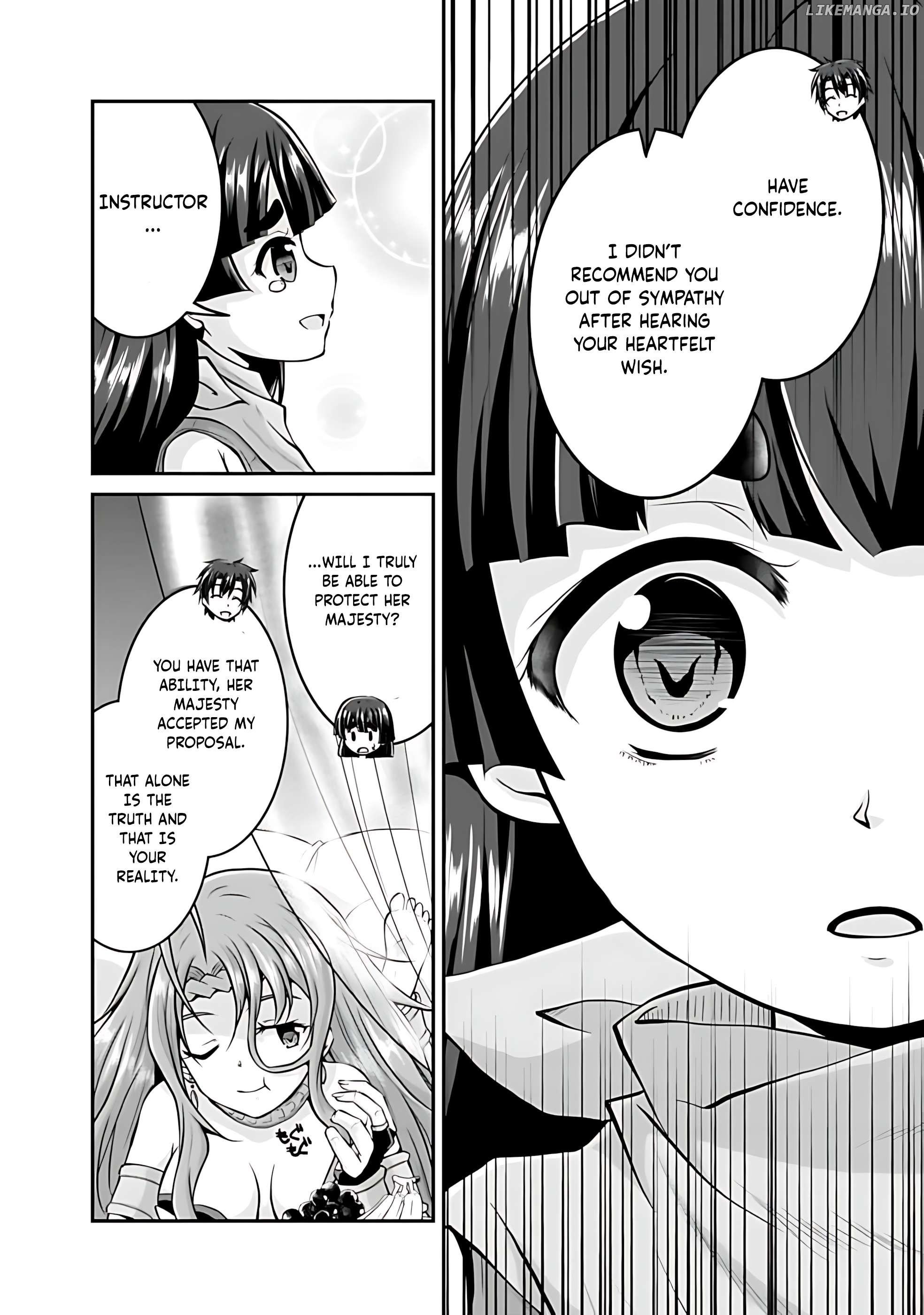 Save & Load no Dekiru Yadoya-San Chapter 38 - page 23