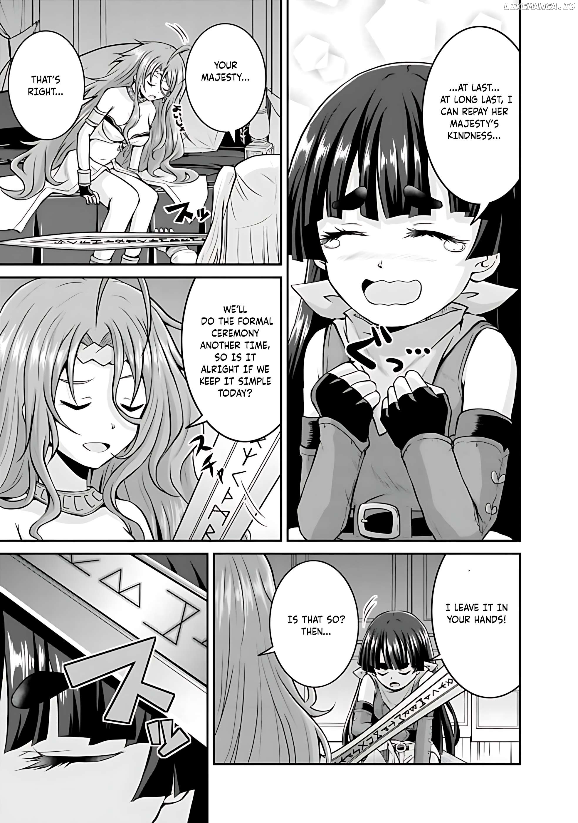 Save & Load no Dekiru Yadoya-San Chapter 38 - page 24