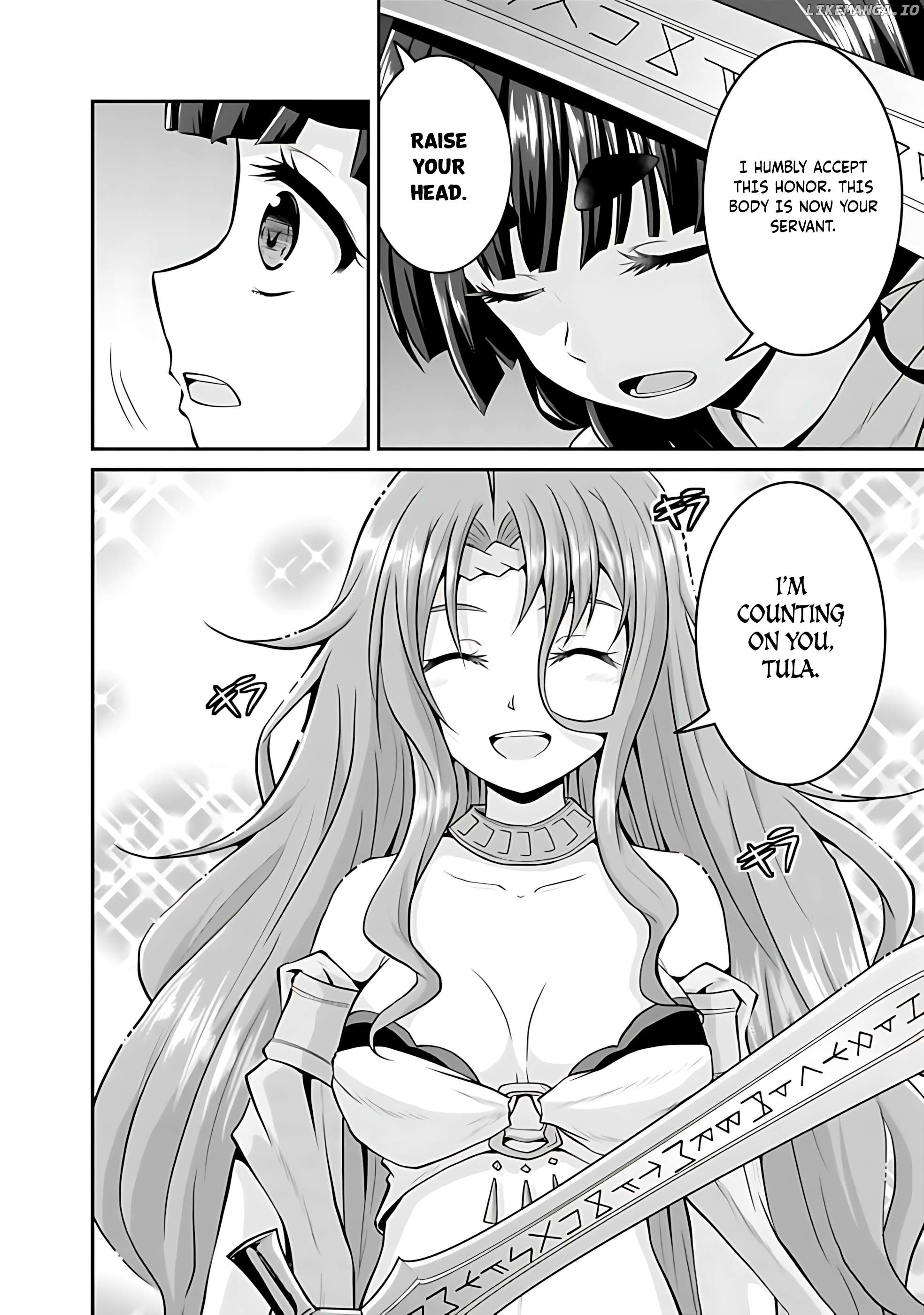 Save & Load no Dekiru Yadoya-San Chapter 38 - page 27