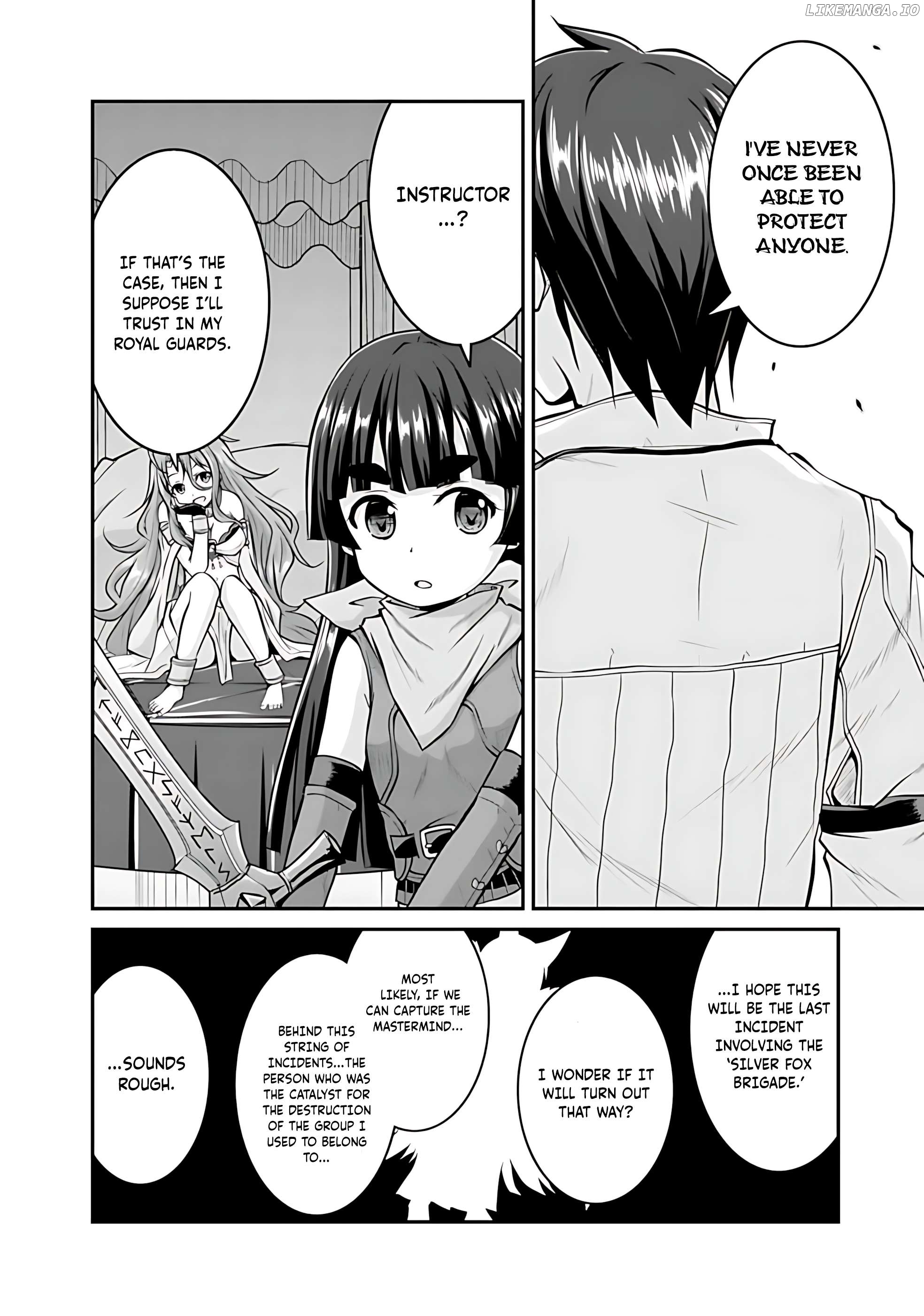Save & Load no Dekiru Yadoya-San Chapter 38 - page 29