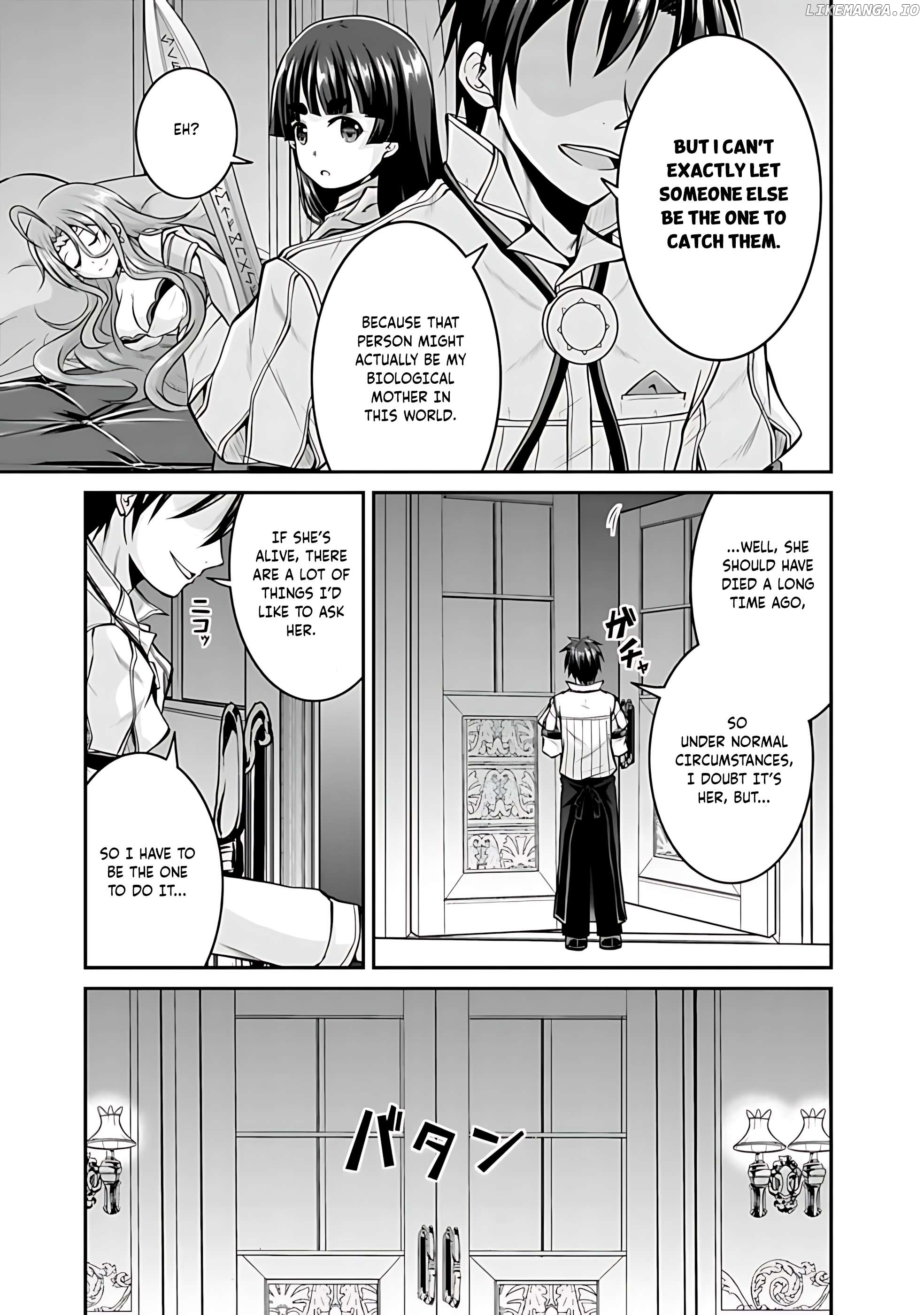 Save & Load no Dekiru Yadoya-San Chapter 38 - page 30