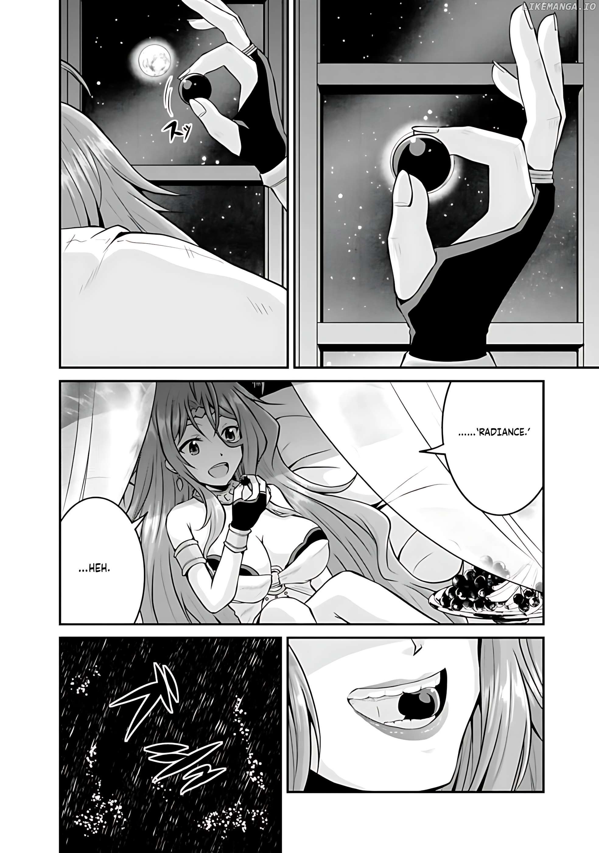 Save & Load no Dekiru Yadoya-San Chapter 38 - page 31