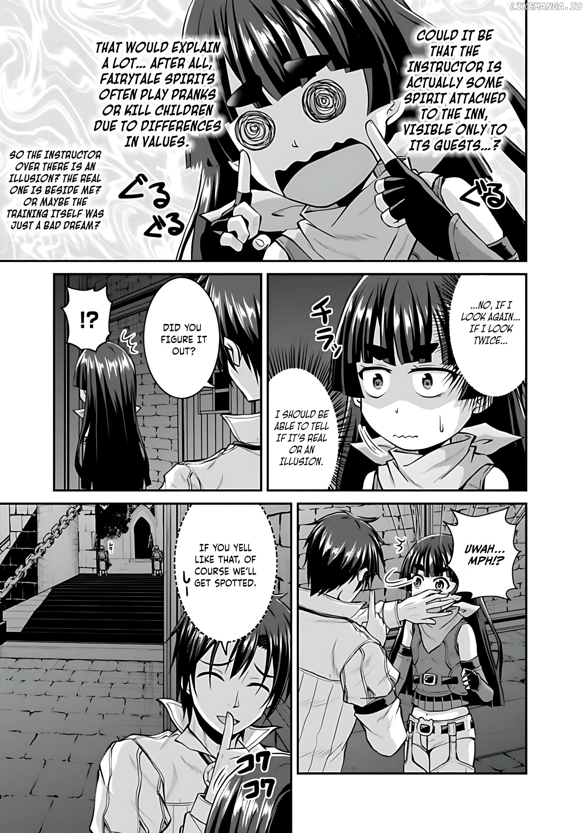 Save & Load no Dekiru Yadoya-San Chapter 38 - page 6