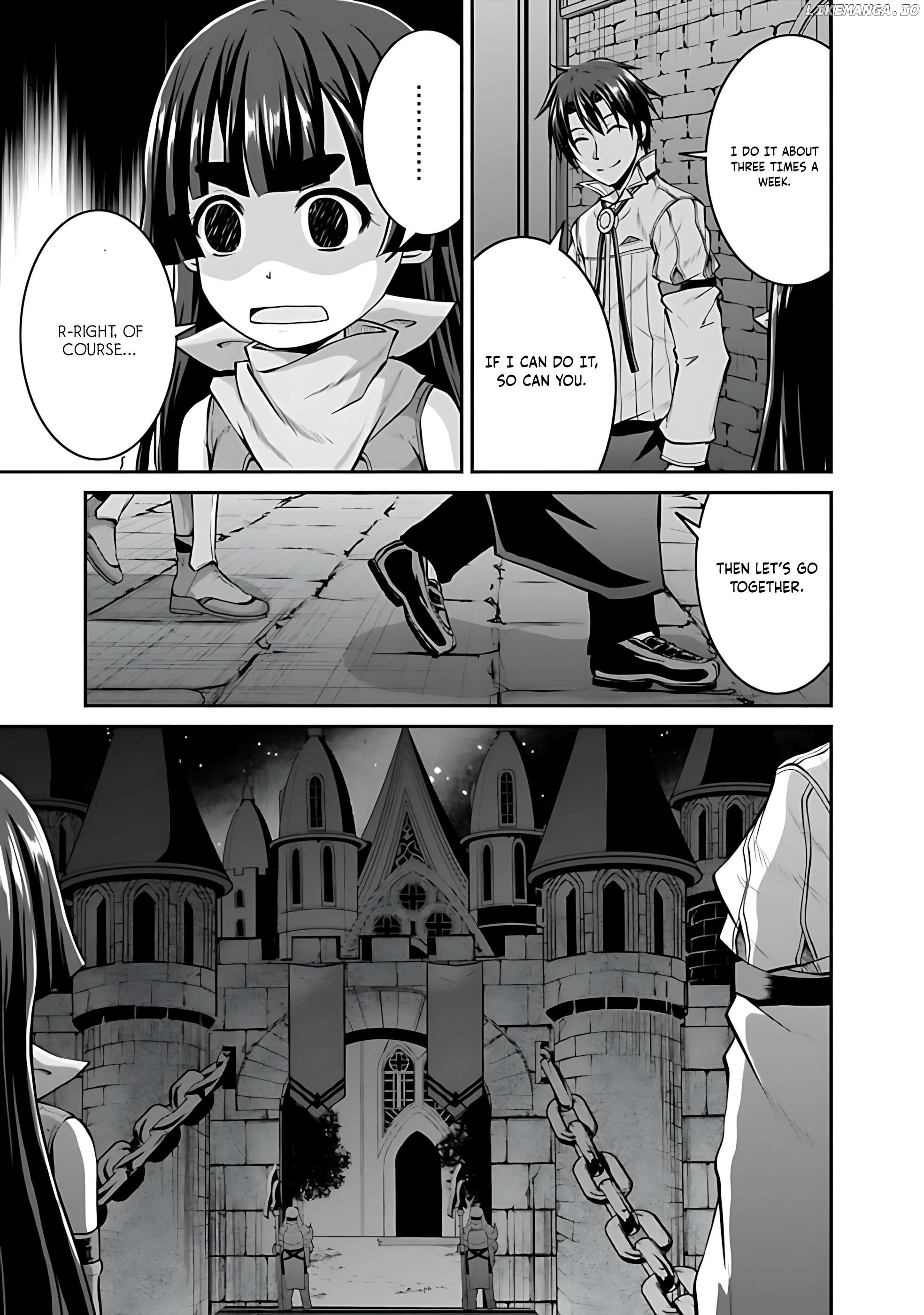 Save & Load no Dekiru Yadoya-San Chapter 38 - page 8