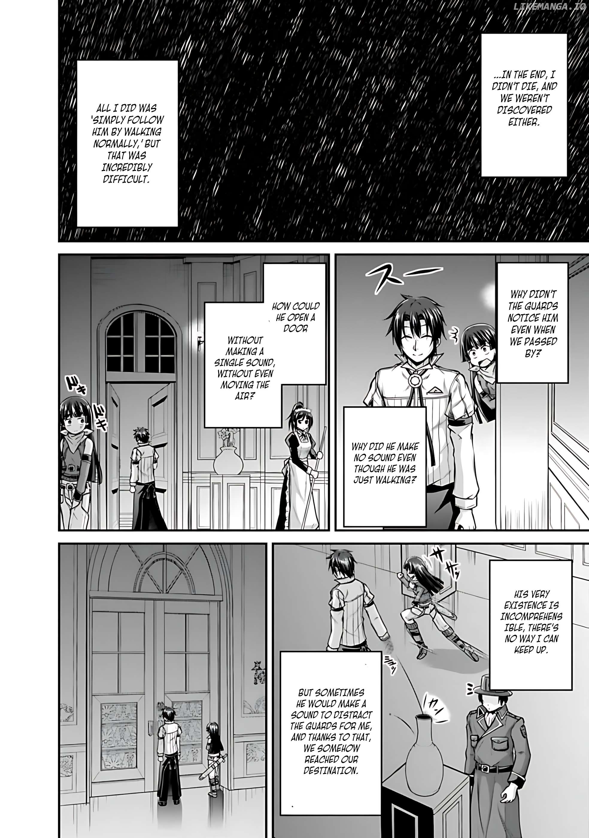 Save & Load no Dekiru Yadoya-San Chapter 38 - page 9