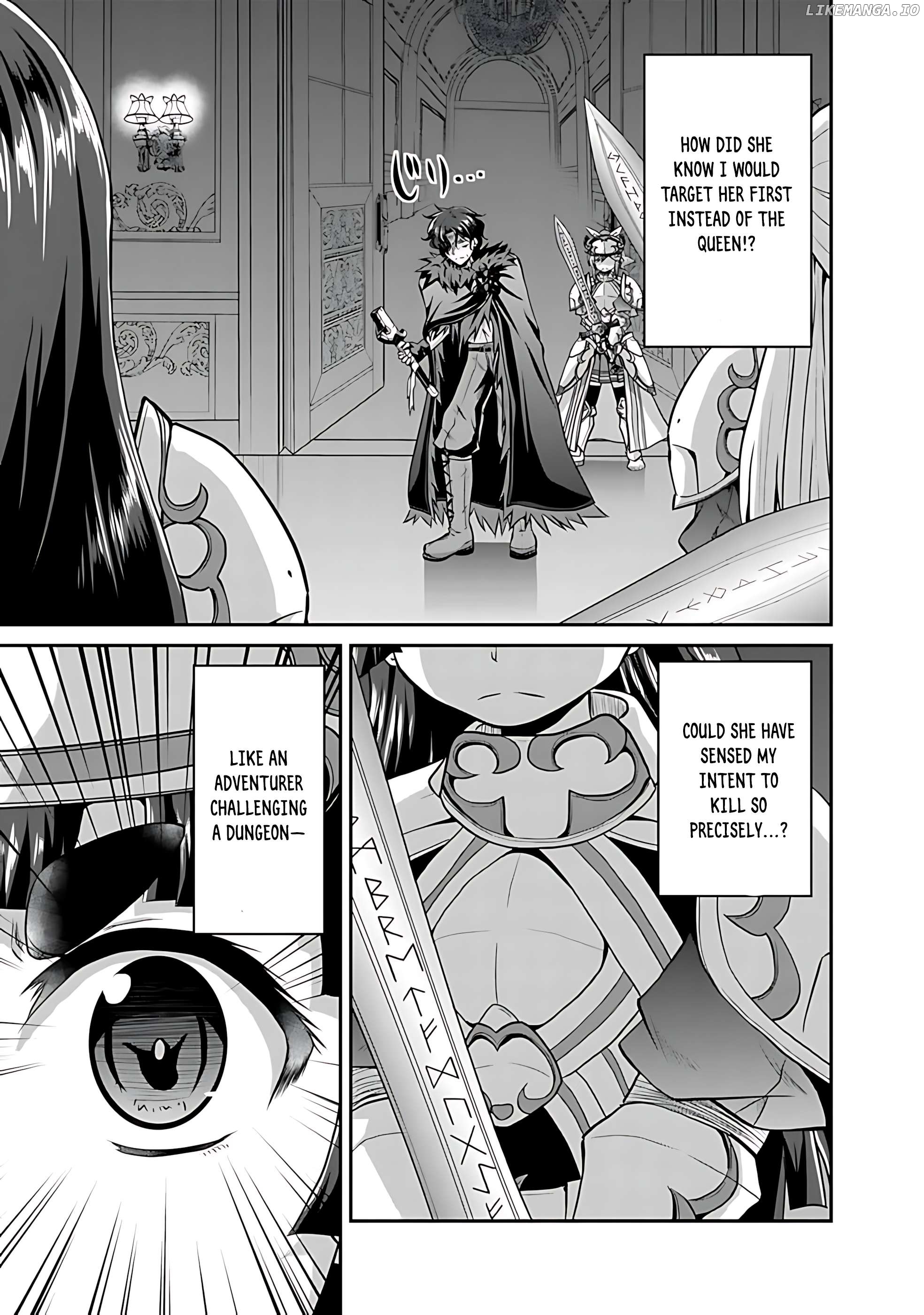 Save & Load no Dekiru Yadoya-San Chapter 39 - page 12