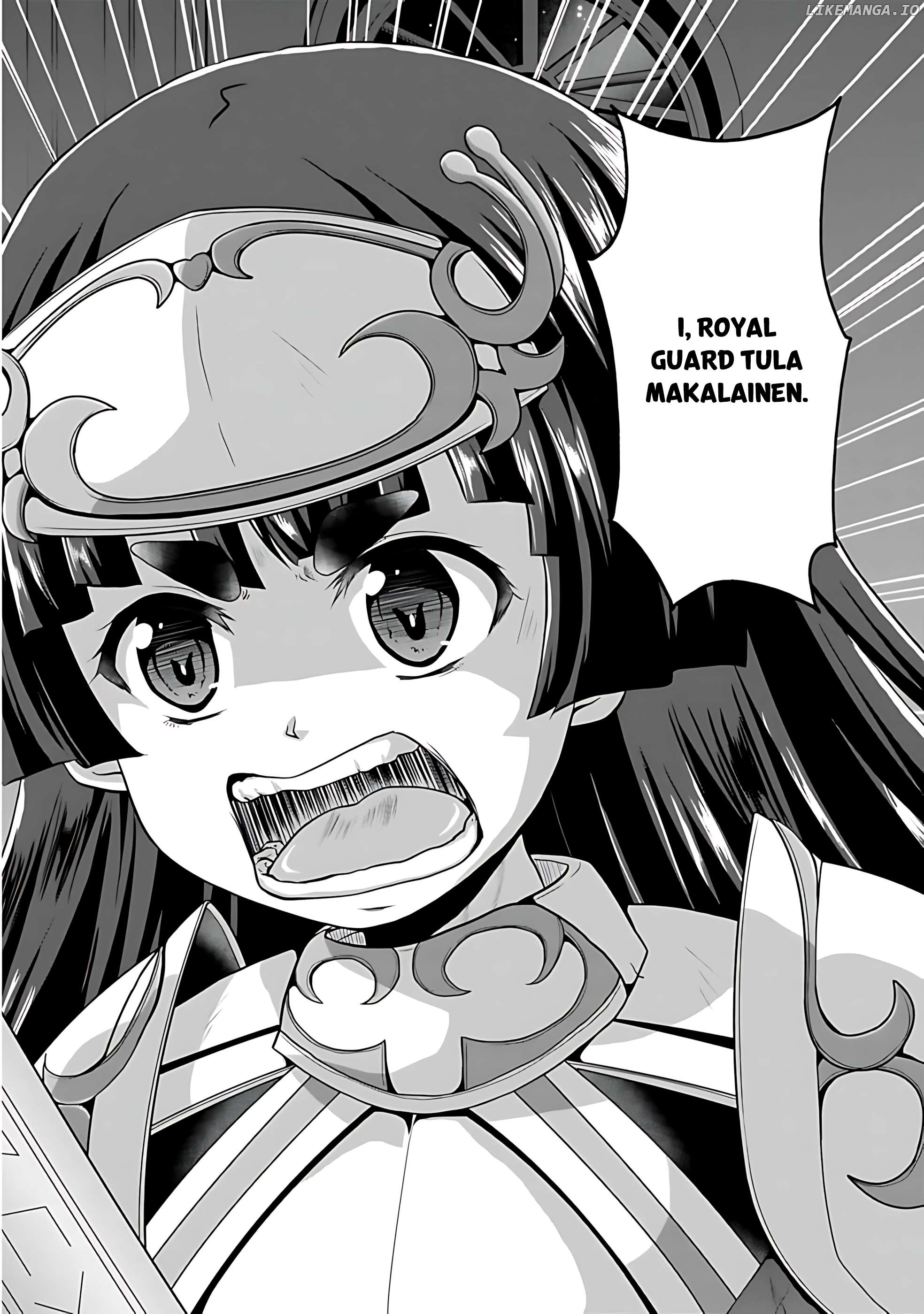 Save & Load no Dekiru Yadoya-San Chapter 39 - page 13