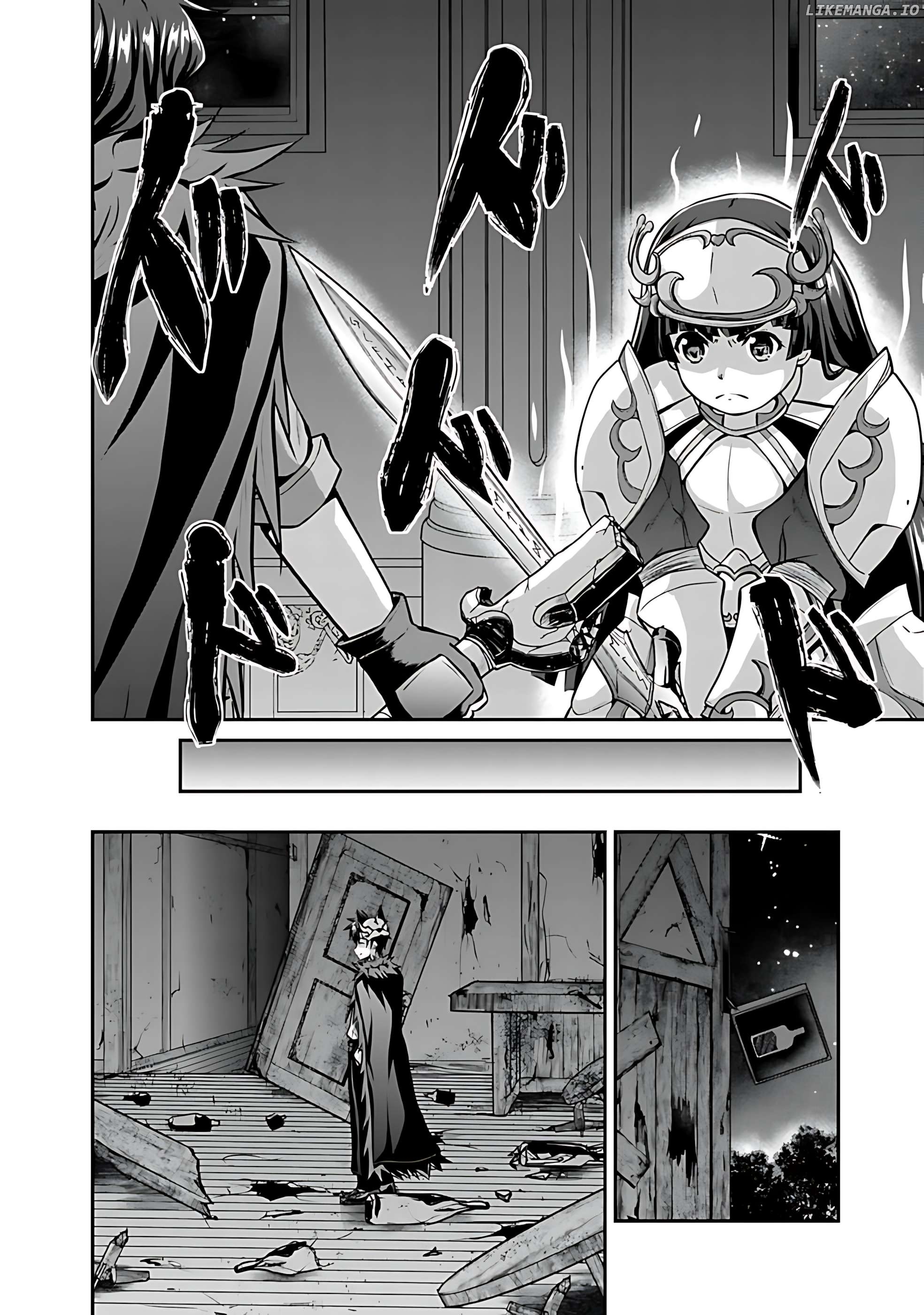 Save & Load no Dekiru Yadoya-San Chapter 39 - page 15