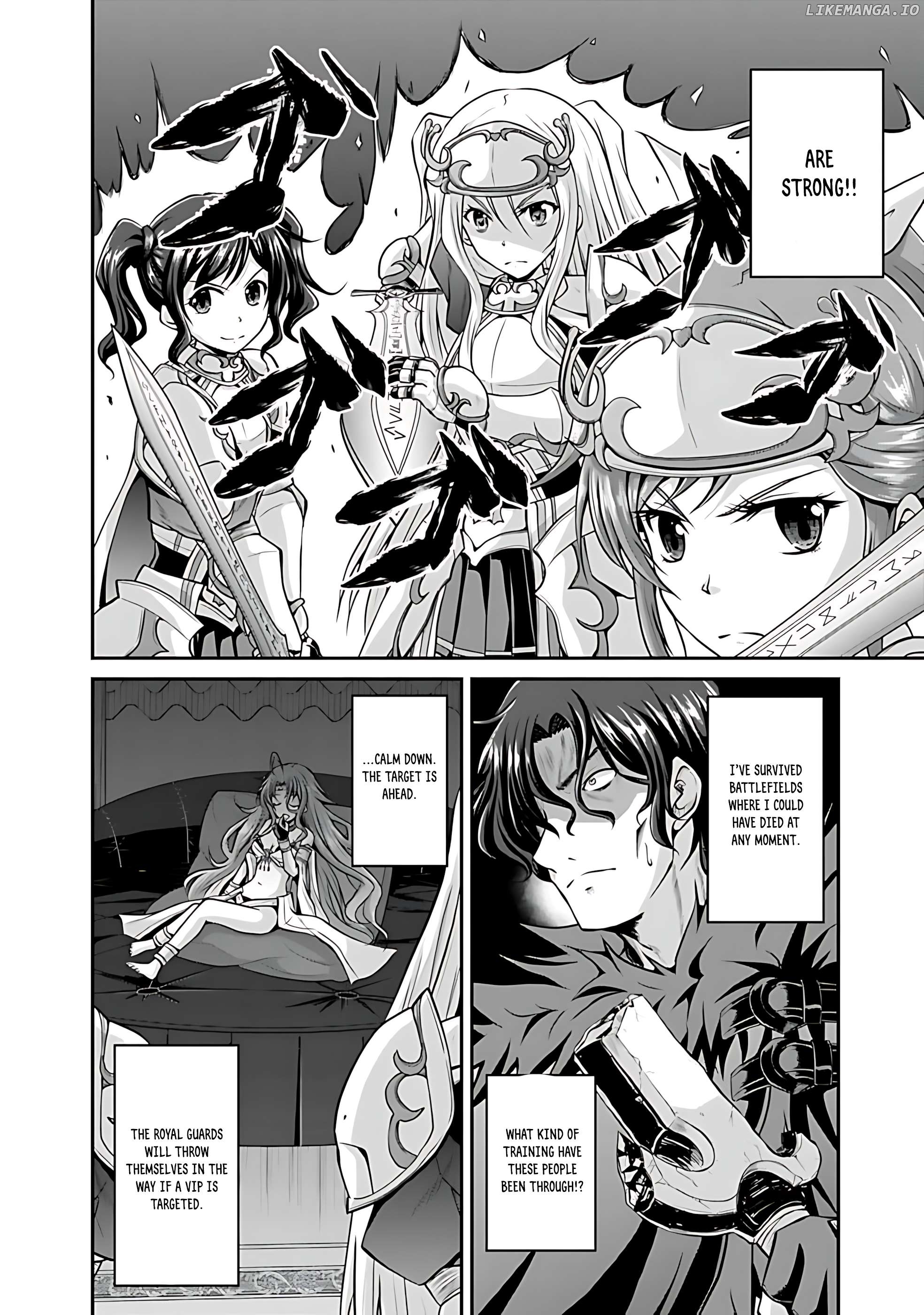 Save & Load no Dekiru Yadoya-San Chapter 39 - page 9