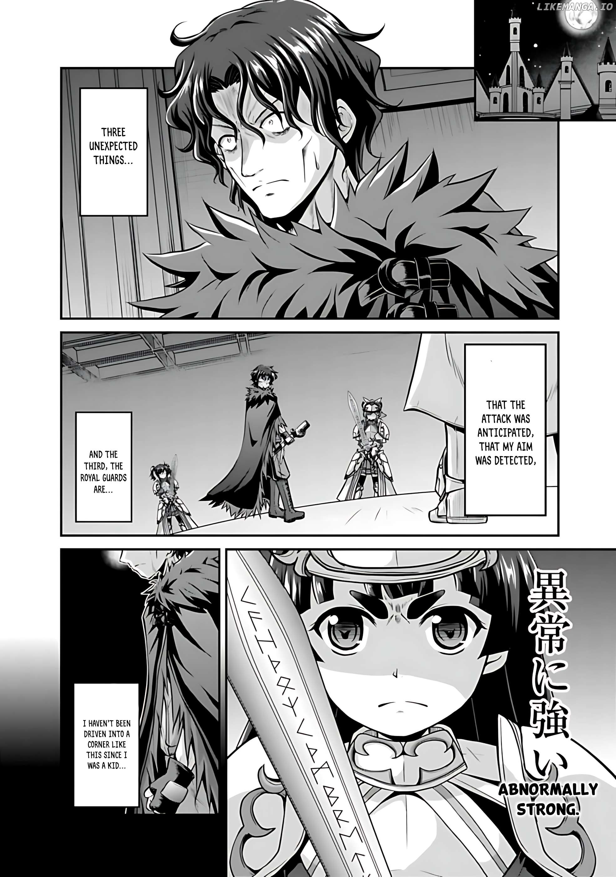 Save & Load no Dekiru Yadoya-San Chapter 40 - page 3