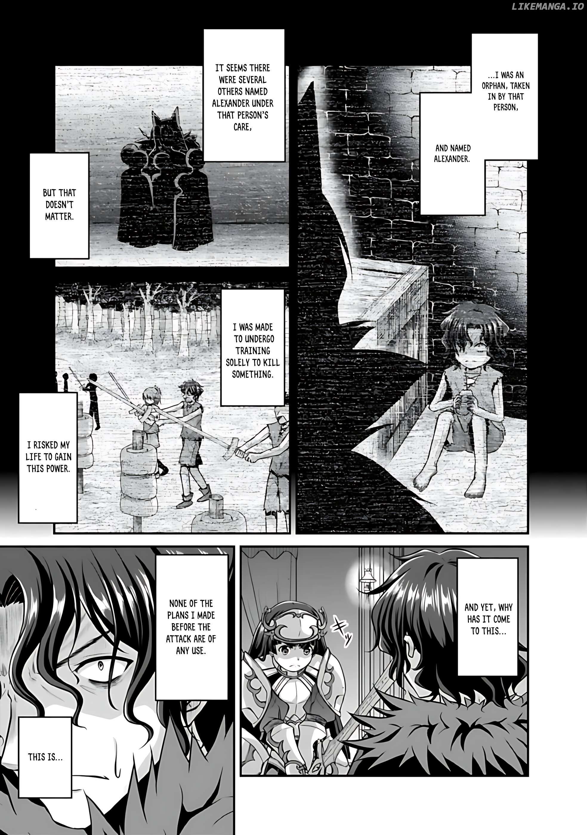 Save & Load no Dekiru Yadoya-San Chapter 40 - page 4