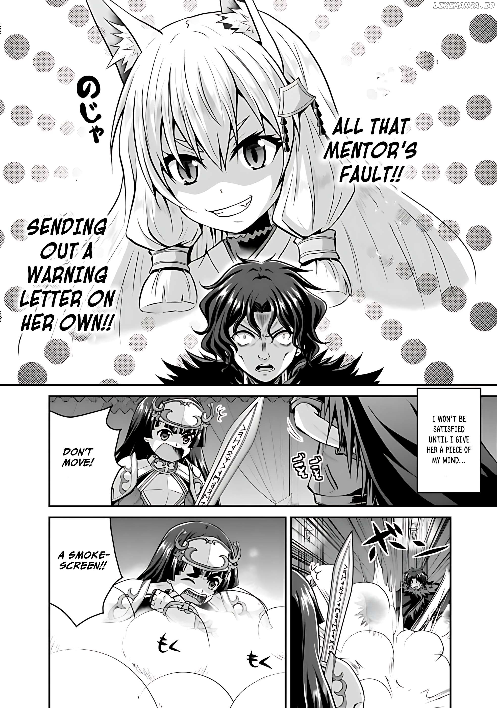 Save & Load no Dekiru Yadoya-San Chapter 40 - page 5