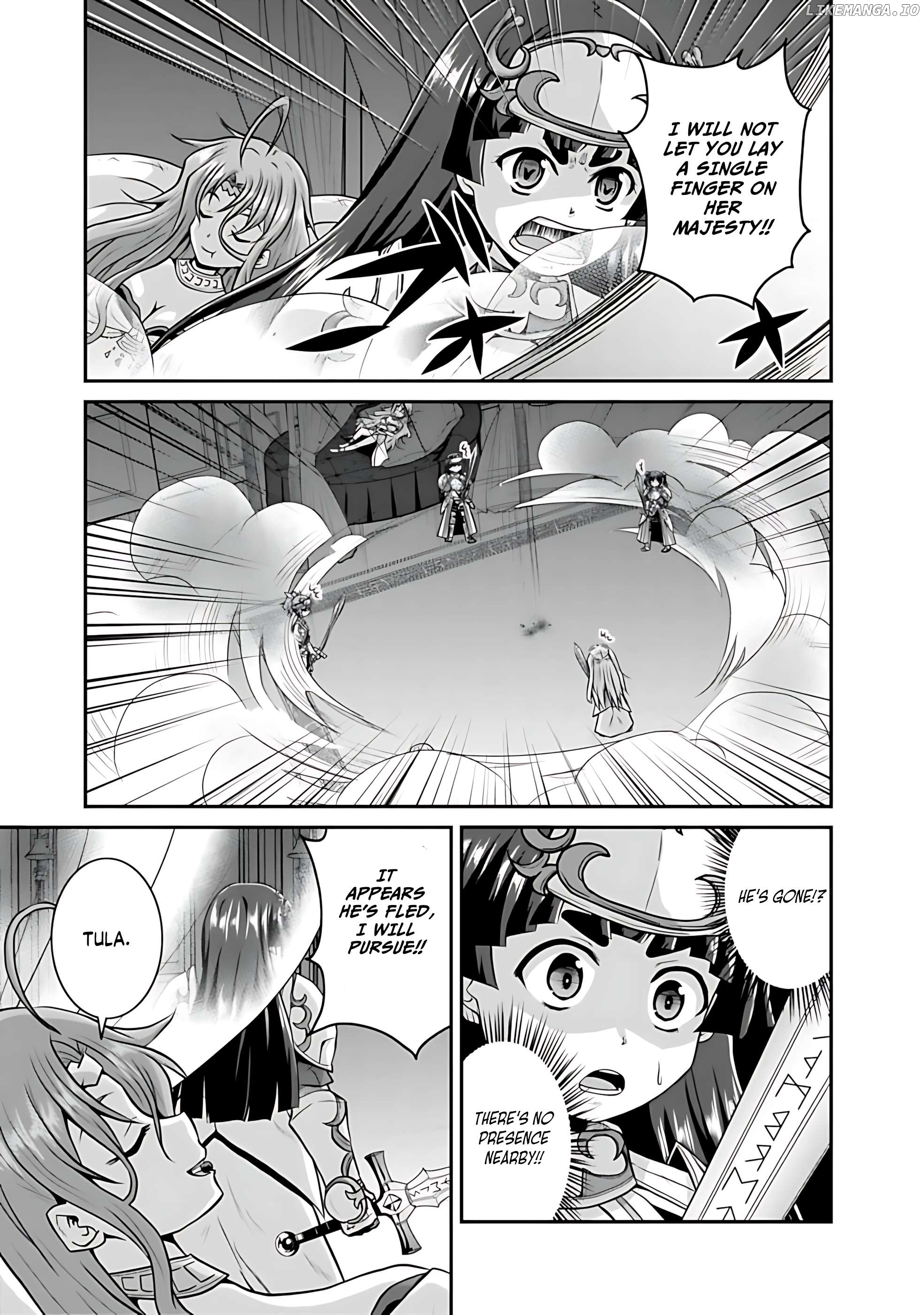 Save & Load no Dekiru Yadoya-San Chapter 40 - page 6