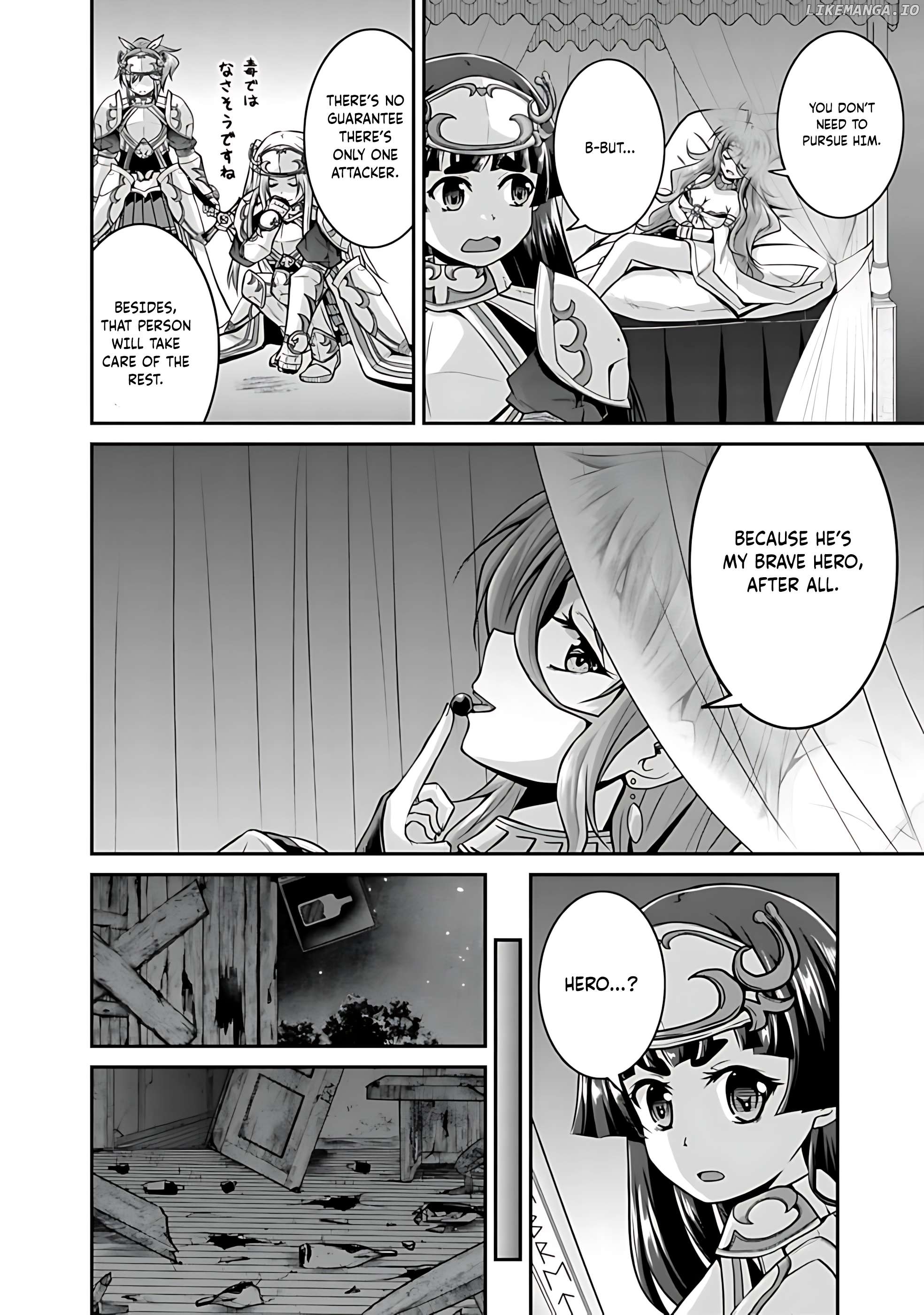 Save & Load no Dekiru Yadoya-San Chapter 40 - page 7