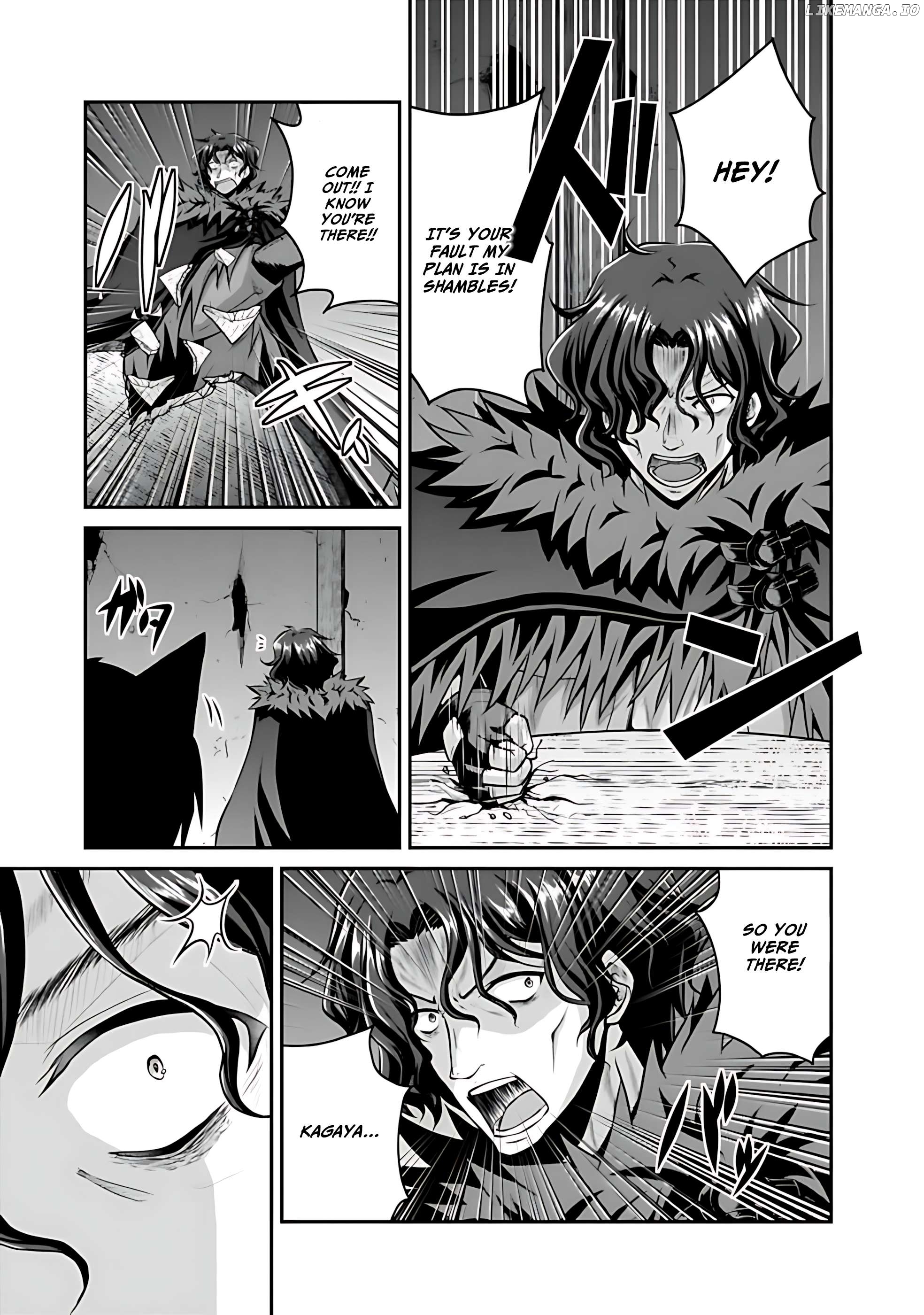 Save & Load no Dekiru Yadoya-San Chapter 40 - page 8