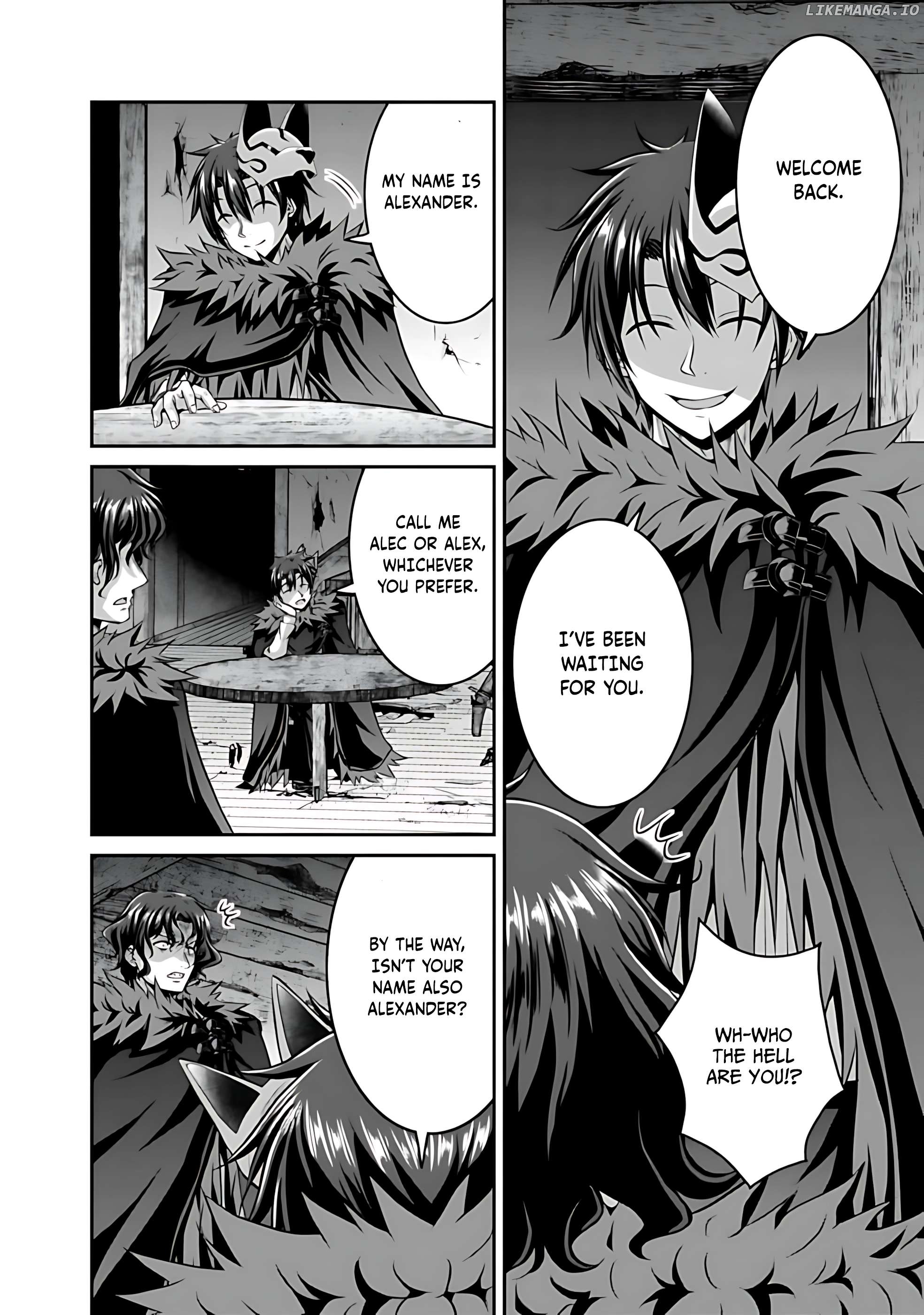 Save & Load no Dekiru Yadoya-San Chapter 40 - page 9