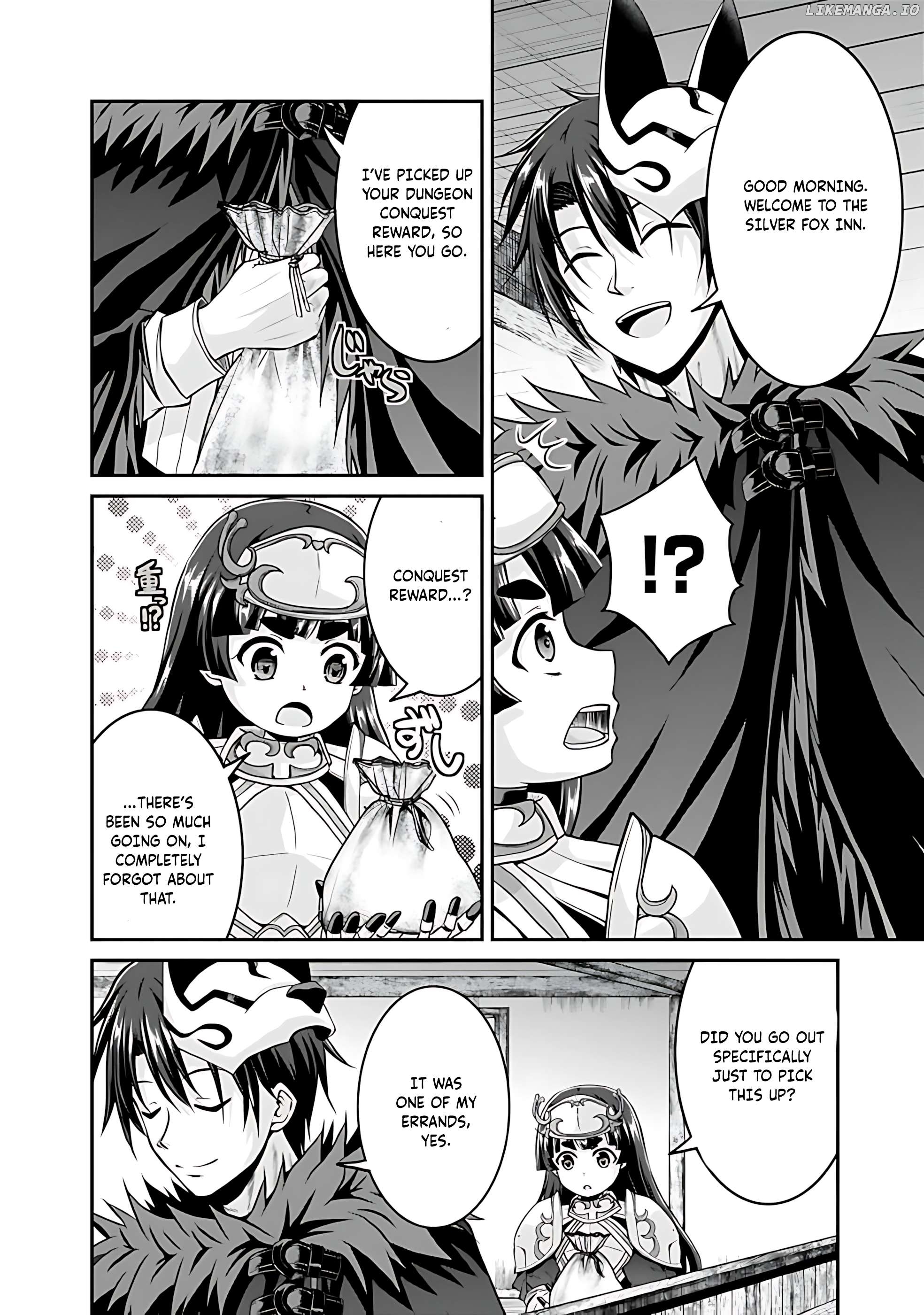 Save & Load no Dekiru Yadoya-San Chapter 41 - page 11