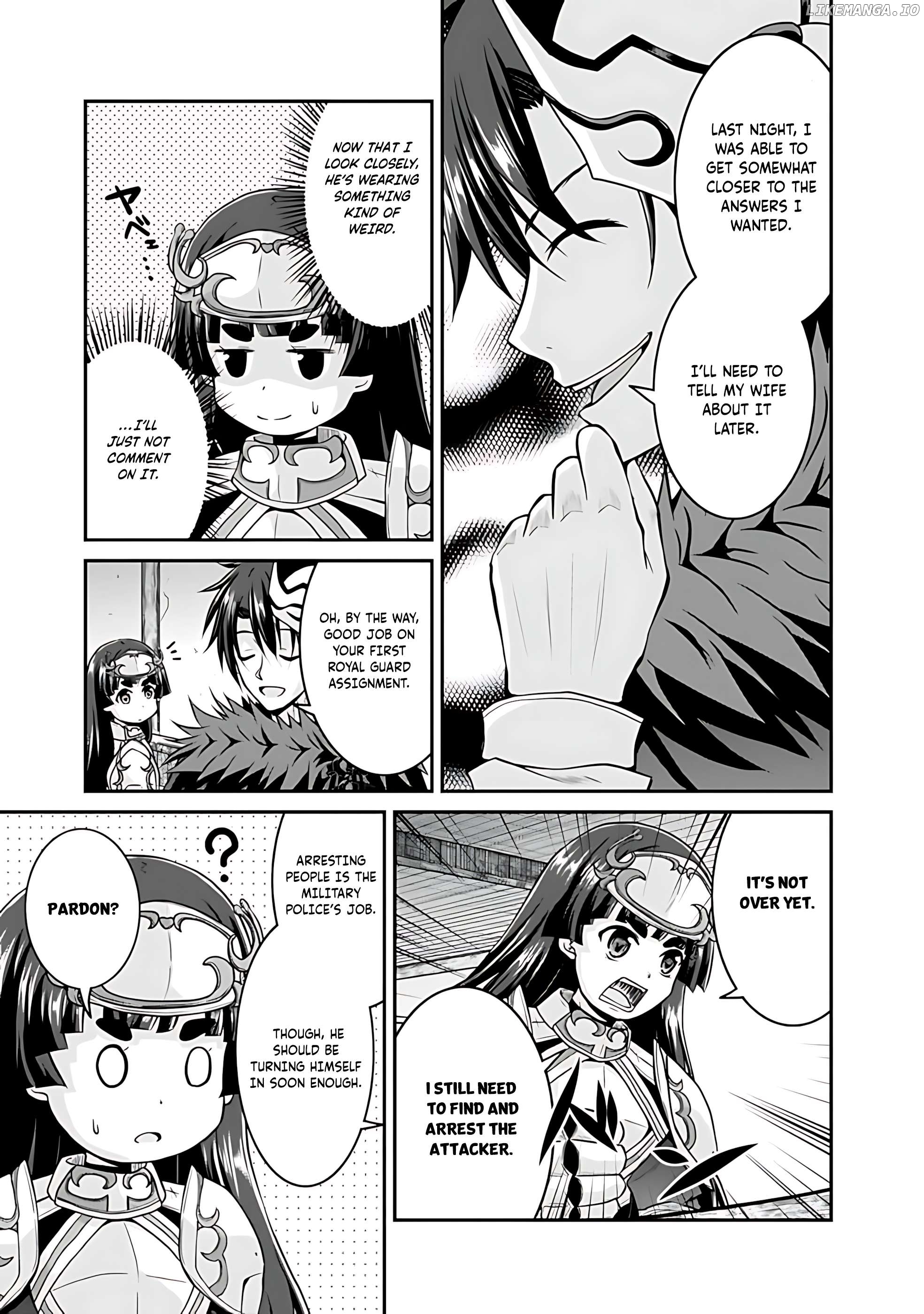 Save & Load no Dekiru Yadoya-San Chapter 41 - page 12