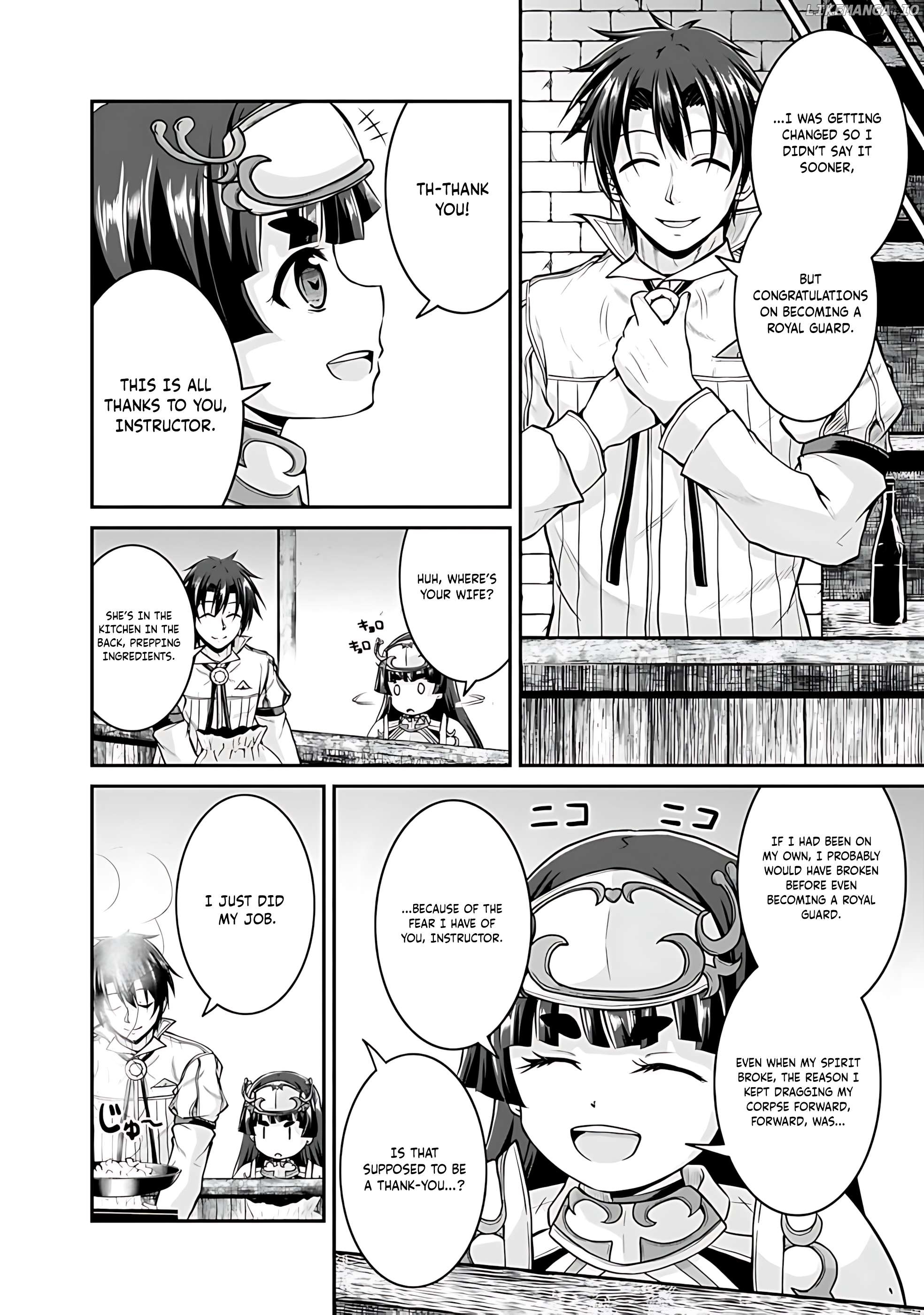 Save & Load no Dekiru Yadoya-San Chapter 41 - page 13