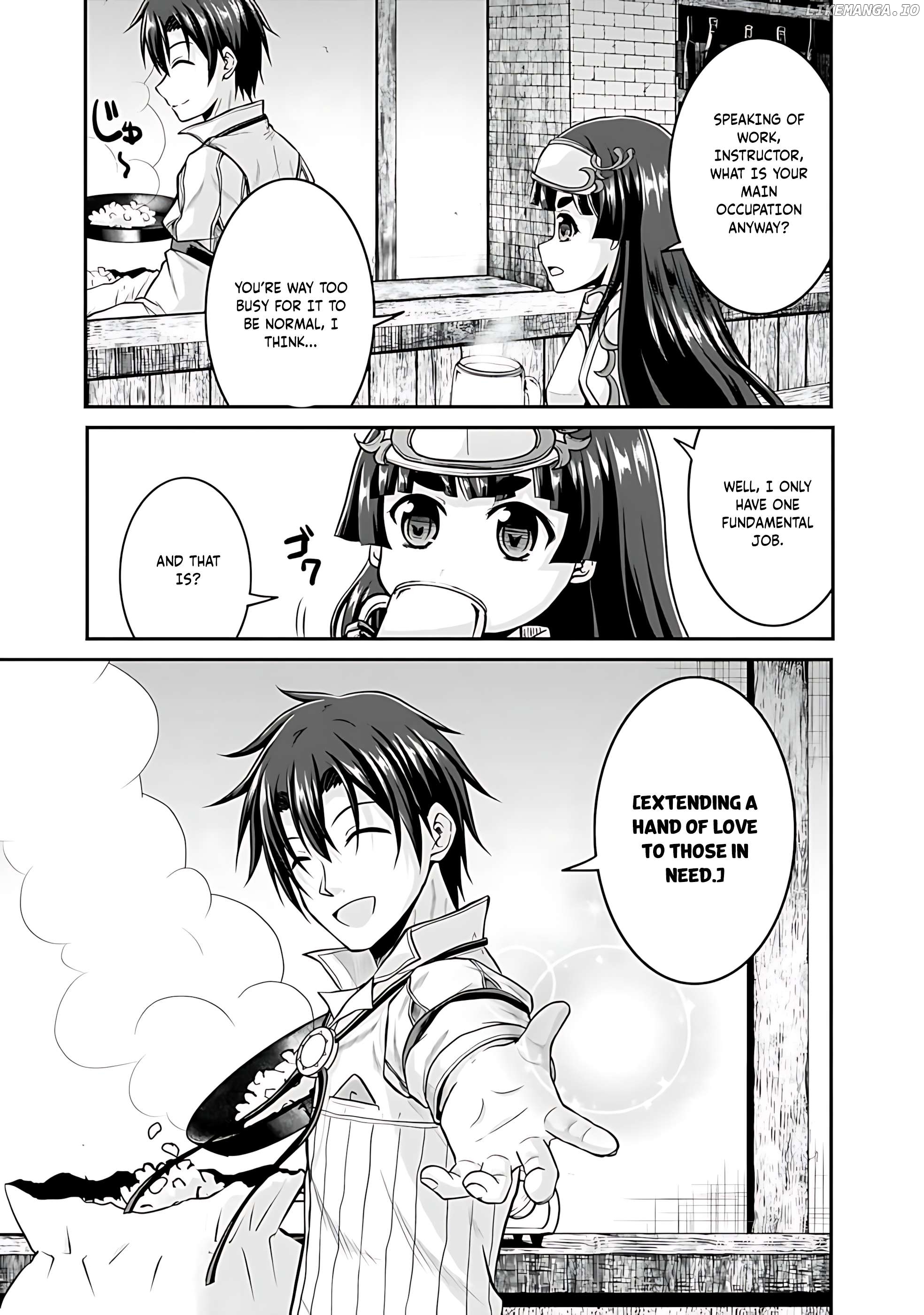Save & Load no Dekiru Yadoya-San Chapter 41 - page 14