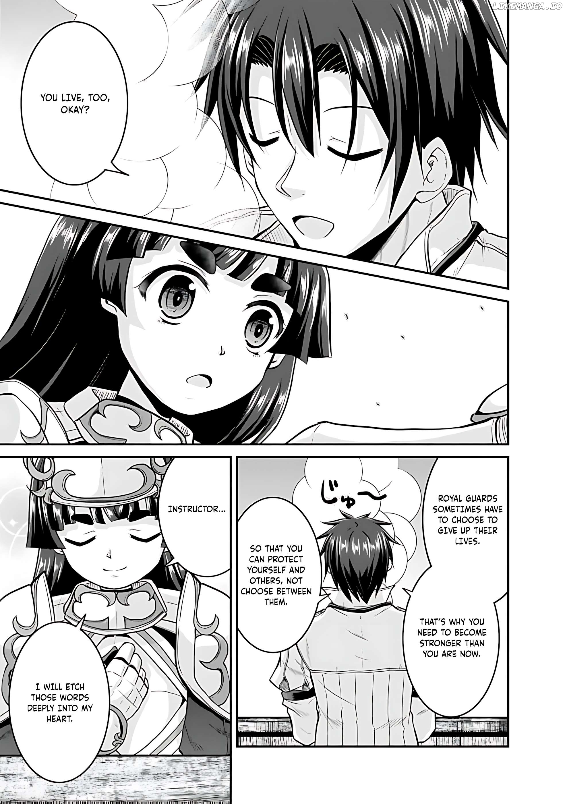 Save & Load no Dekiru Yadoya-San Chapter 41 - page 16