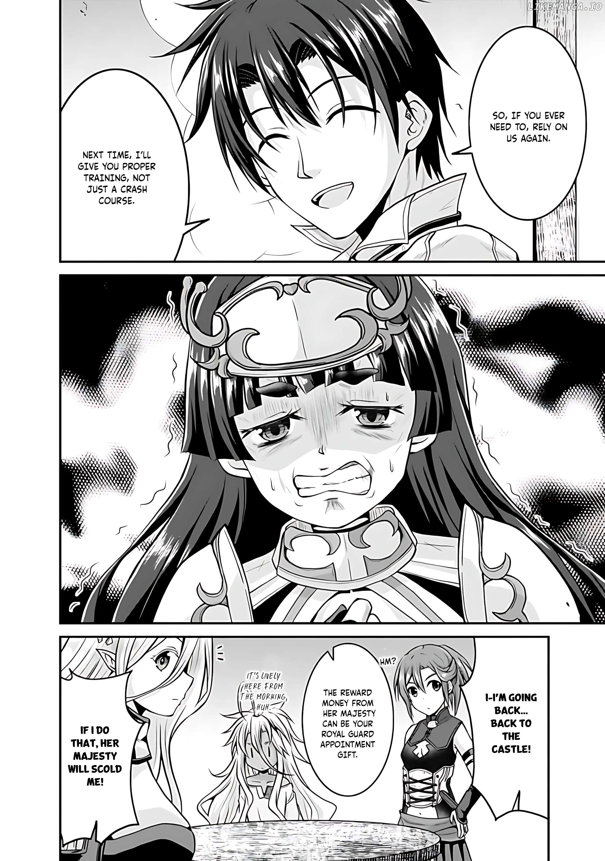 Save & Load no Dekiru Yadoya-San Chapter 41 - page 17