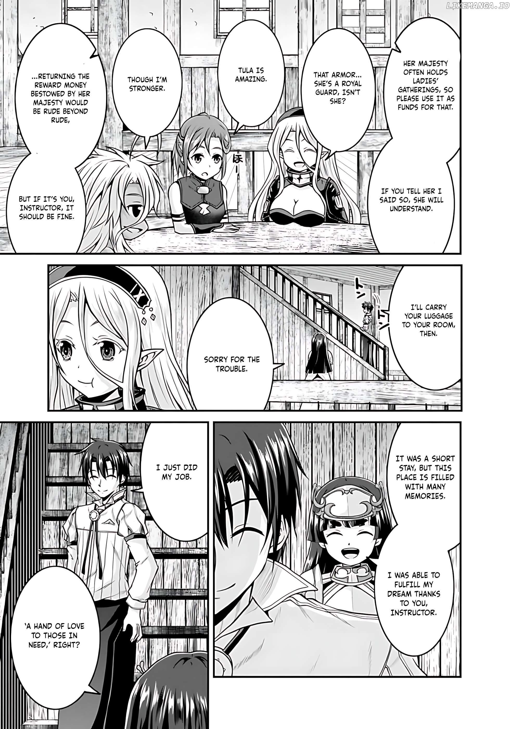 Save & Load no Dekiru Yadoya-San Chapter 41 - page 18