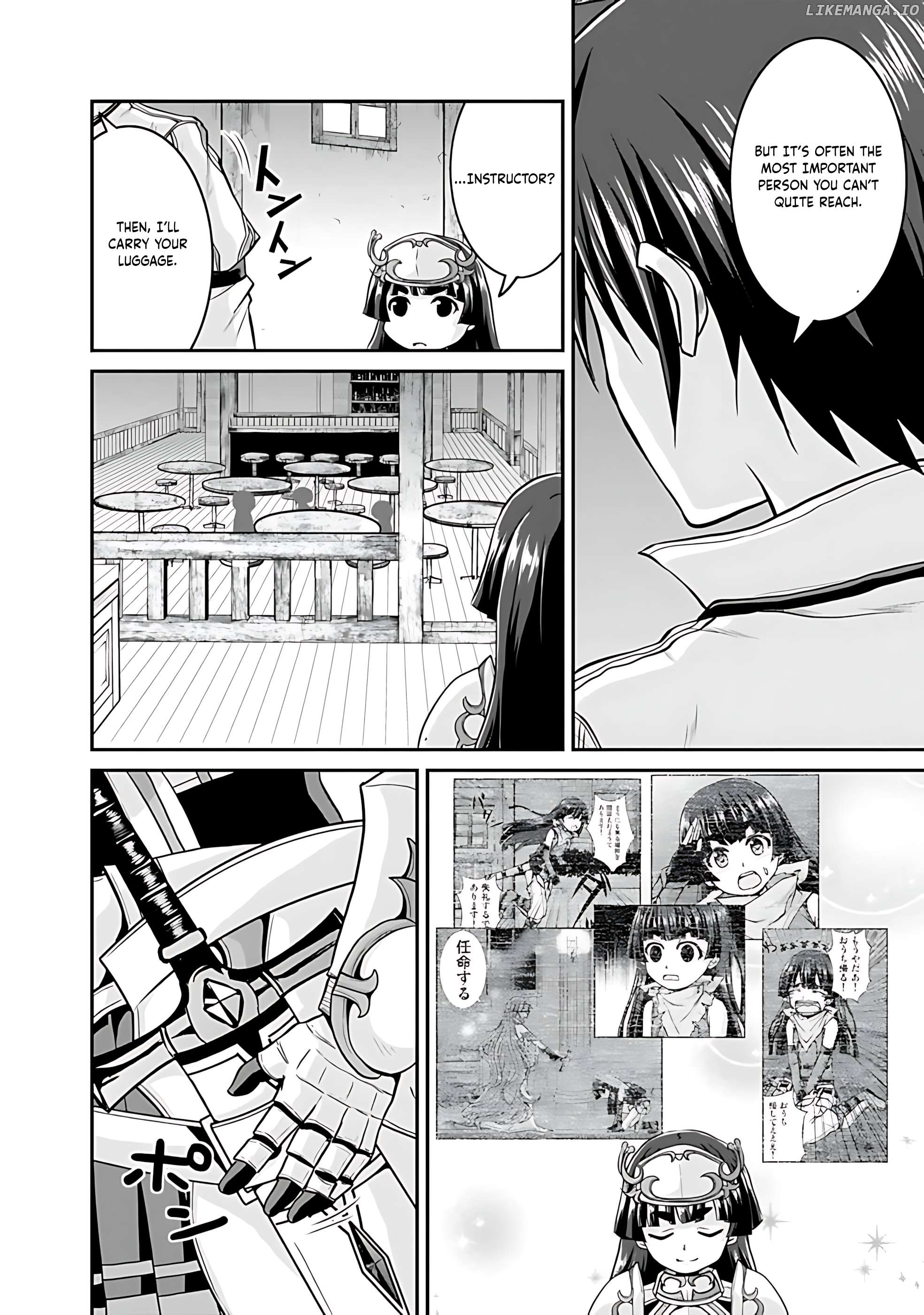 Save & Load no Dekiru Yadoya-San Chapter 41 - page 19