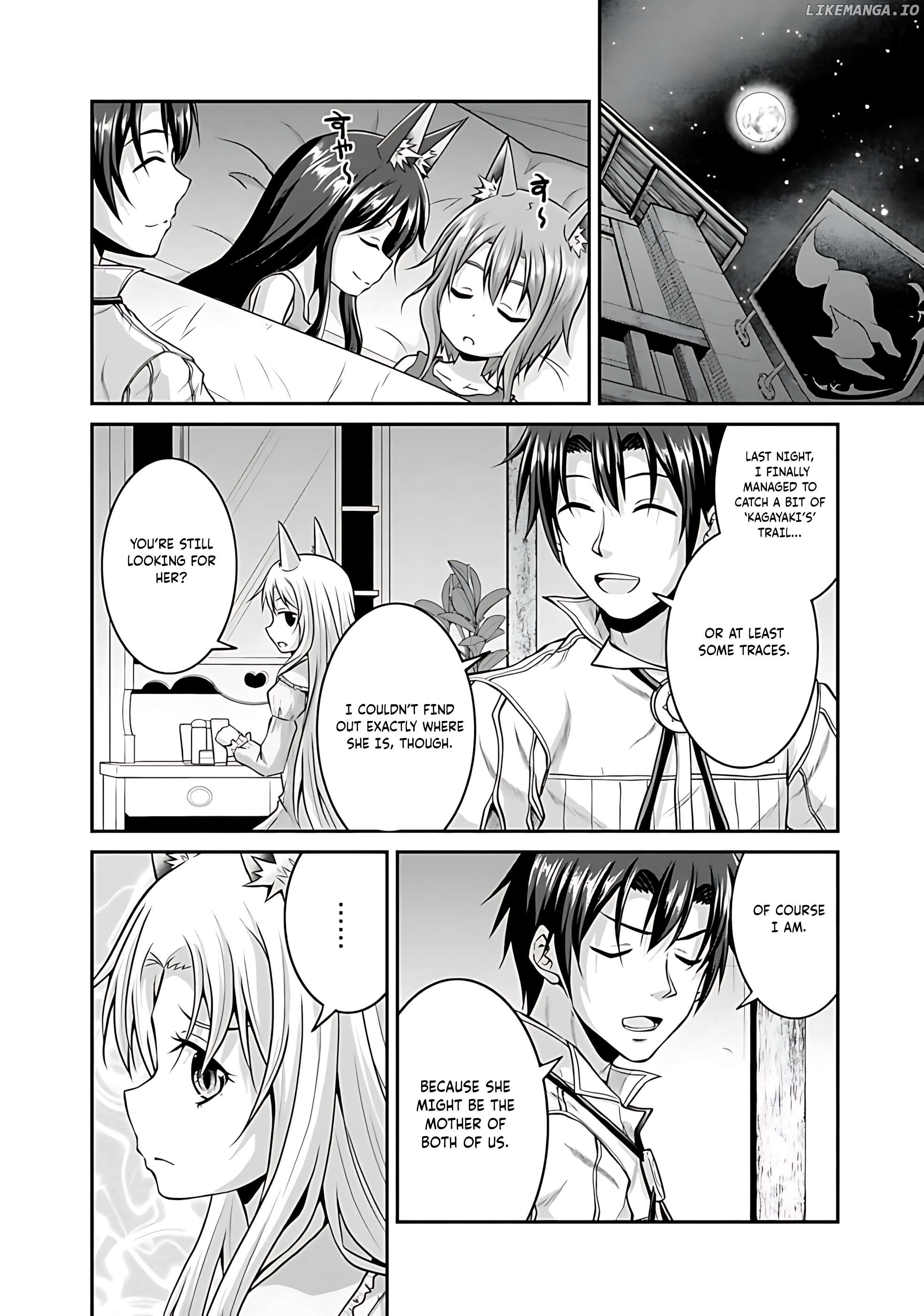 Save & Load no Dekiru Yadoya-San Chapter 41 - page 21